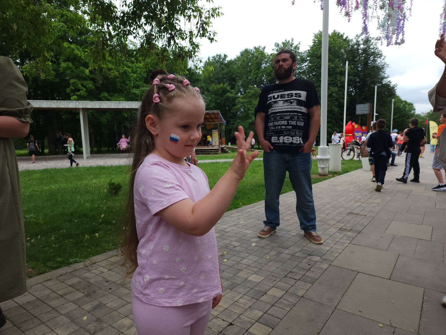 день россии, день города, день рождения, праздник,