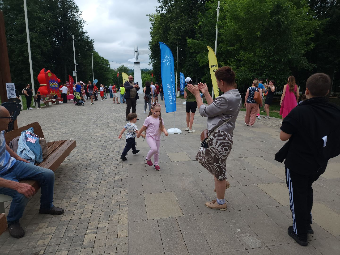 день россии, день города, день рождения, праздник,