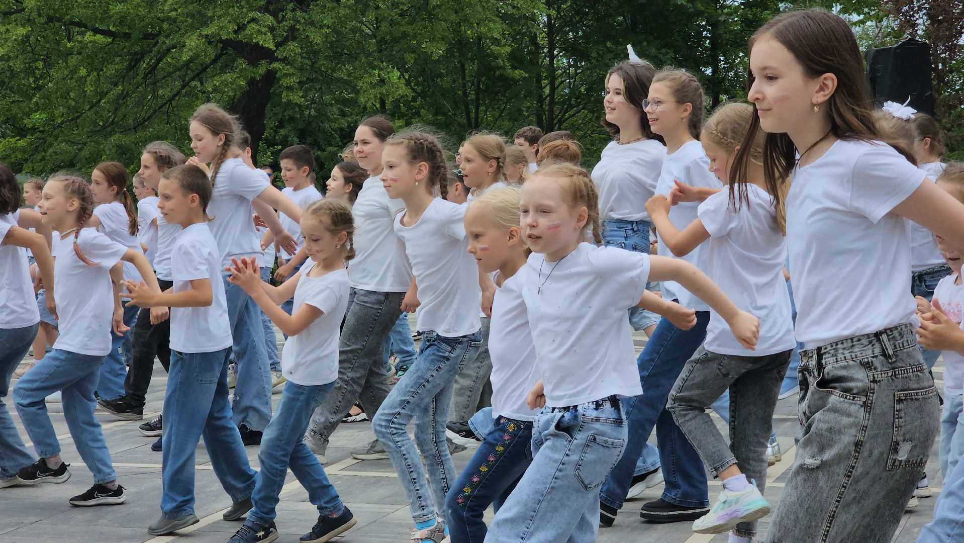 ступино, день россии, лето в подмосковье,