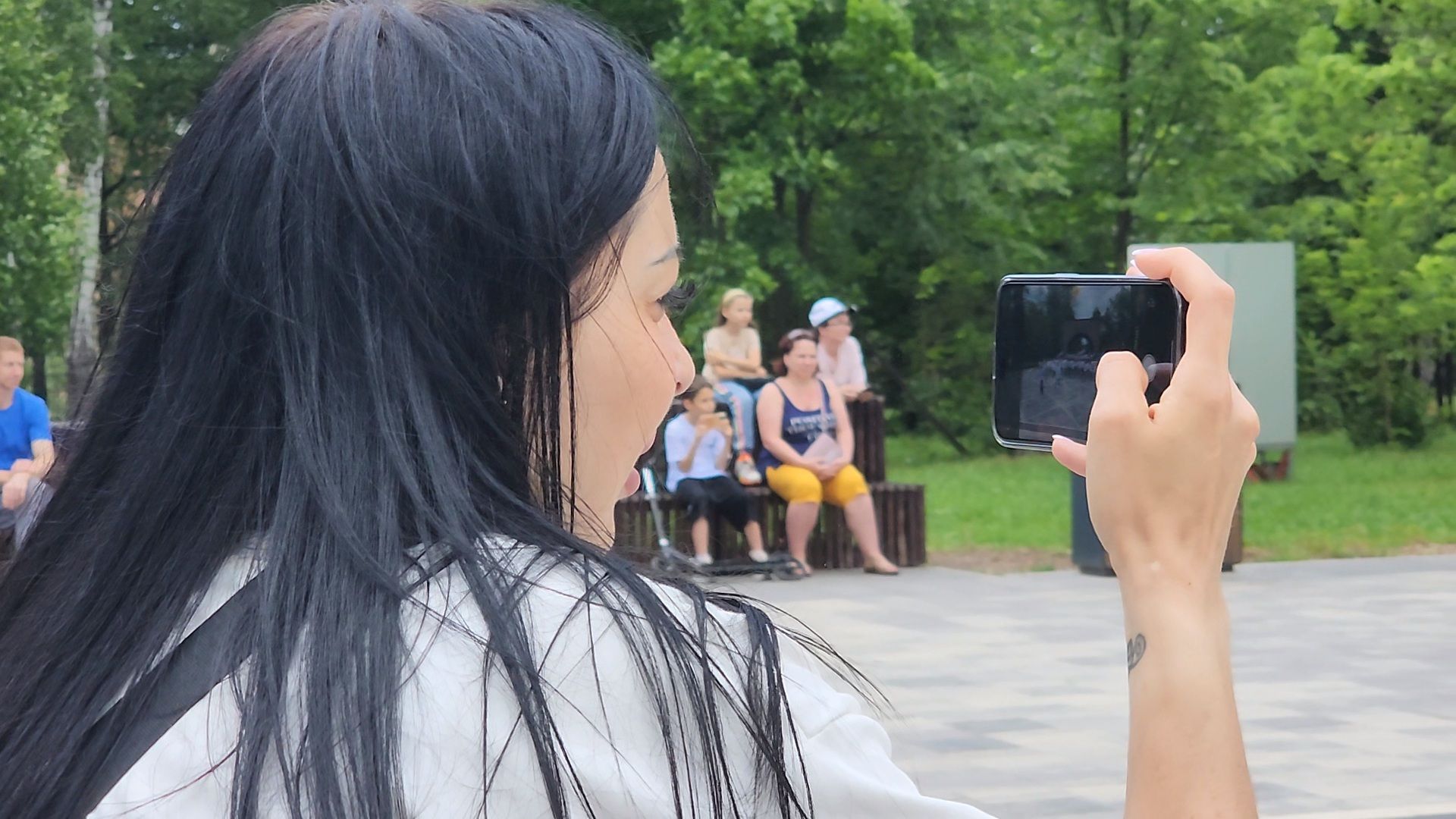 ступино, день россии, лето в подмосковье,