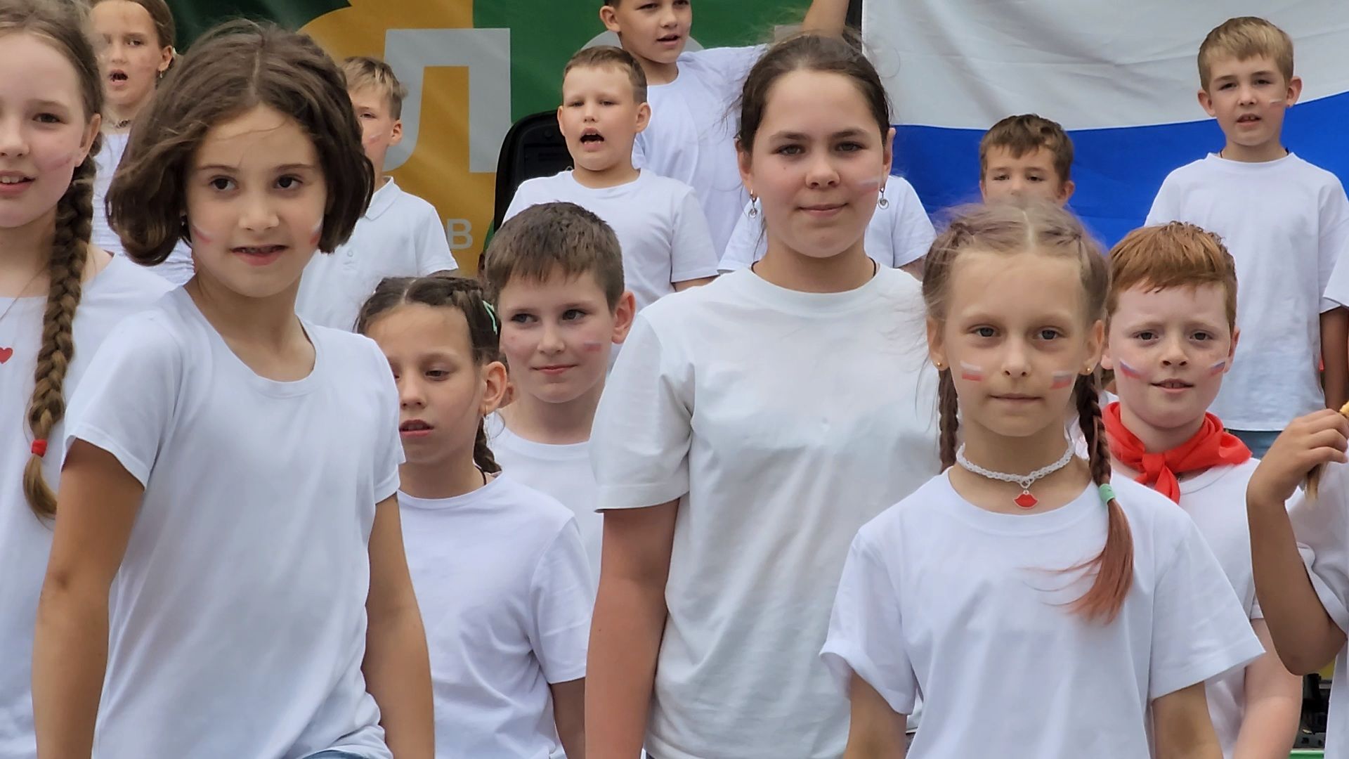 ступино, день россии, лето в подмосковье,