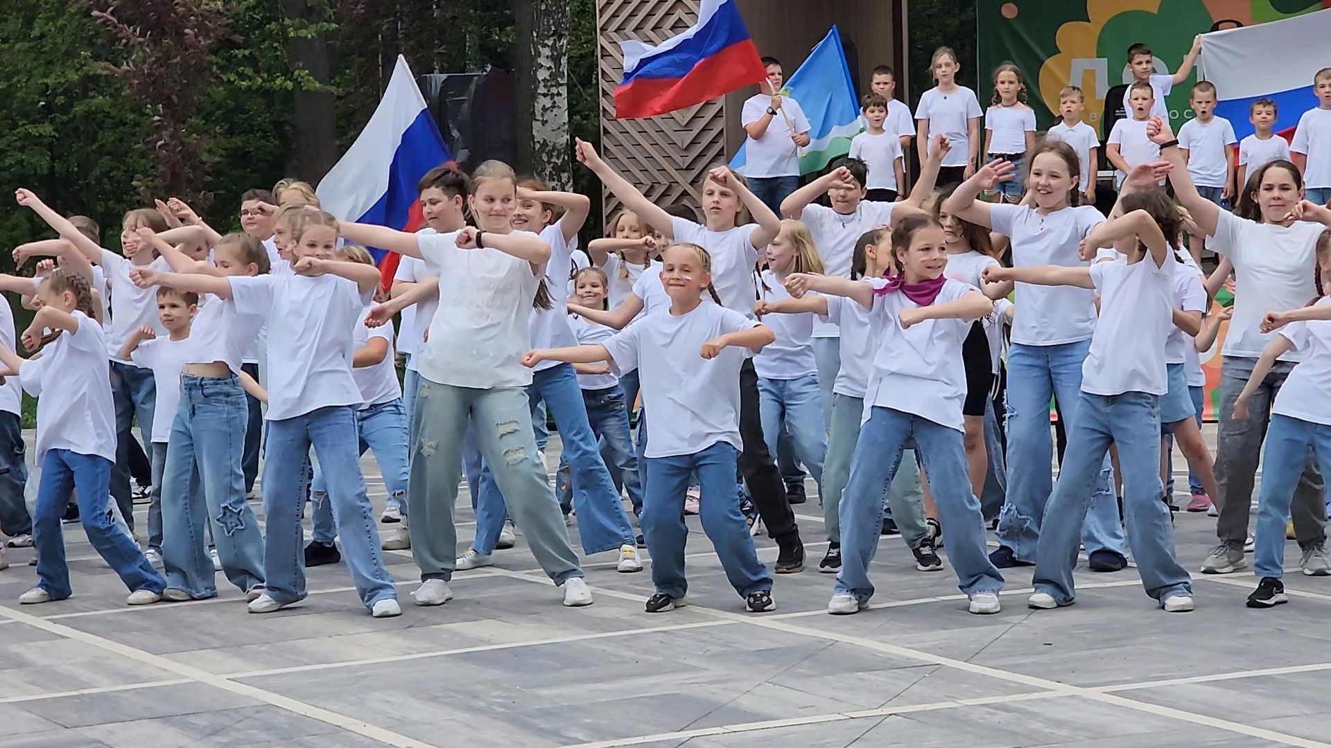 ступино, день россии, лето в подмосковье,