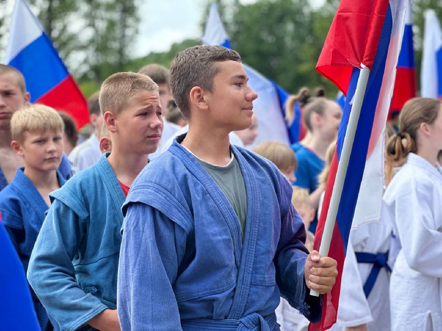 можайск, можайский городской округ, подмосковье, день россии, парк ривьера, праздничная программа, праздник,