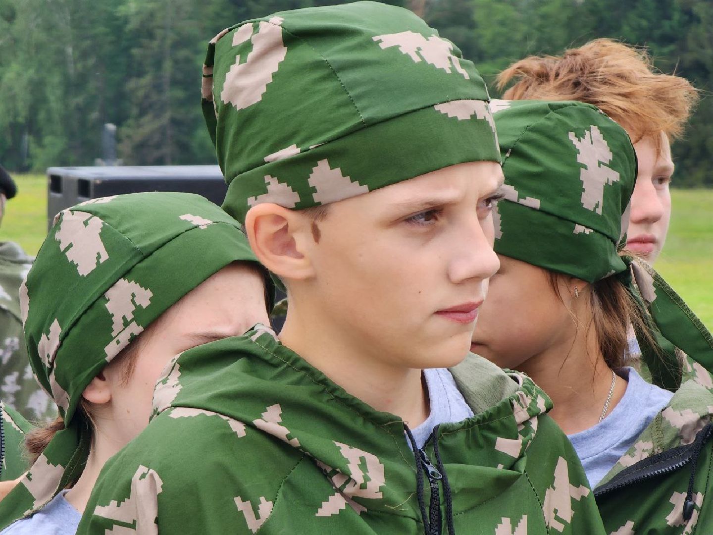 можайск, можайский городской округ, подмосковье, Детские историко-патриотические сборы, бородино -2024, бородинское поле, дети, патриотическое воспитание,