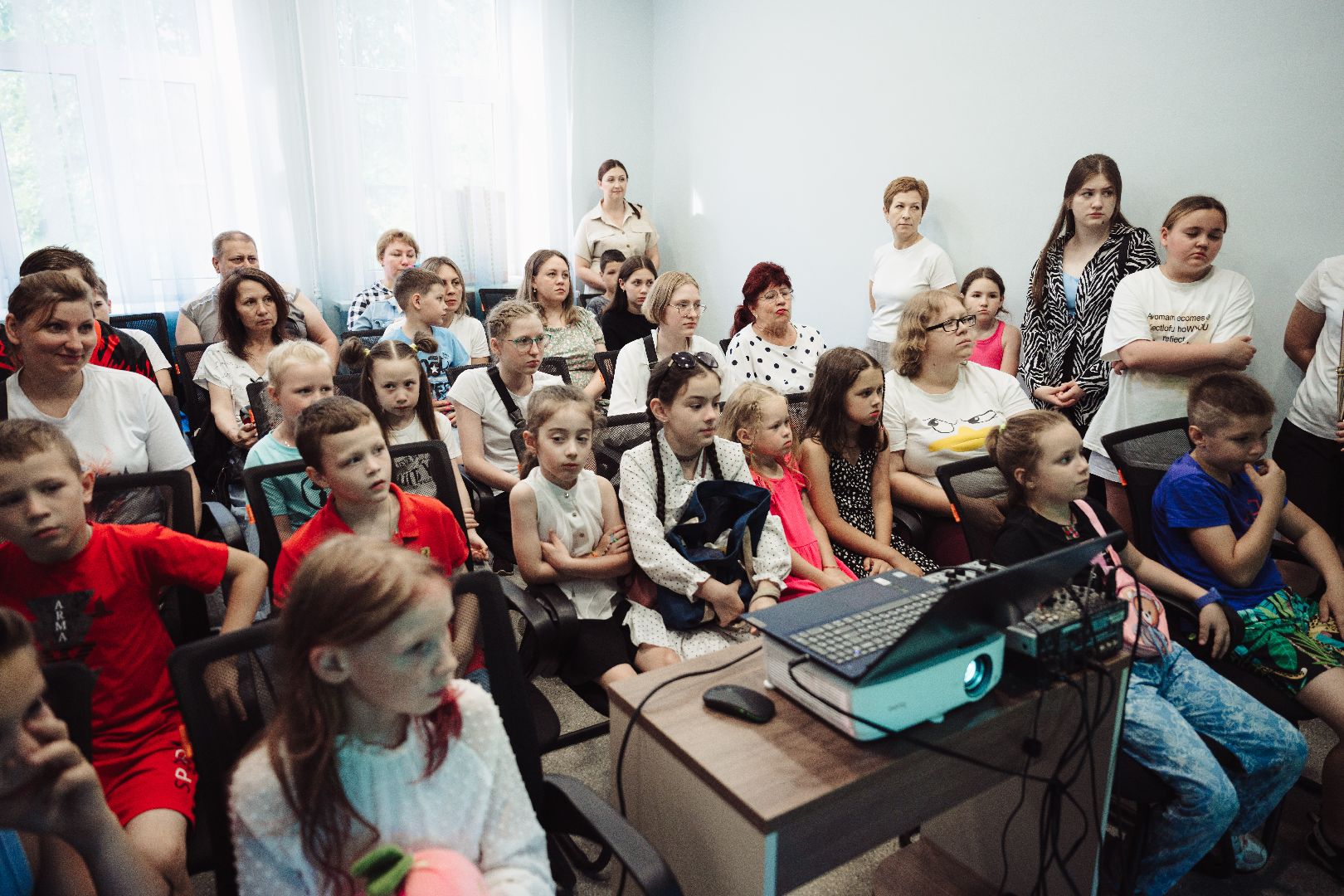 семьи участников сво, комитет семей воинов отечества, Лосино-Петровский,