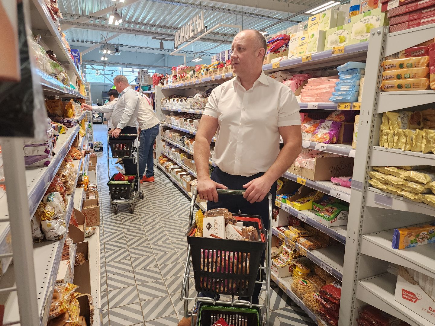 Егореьвск, СВО, Подмосковье, помощь, доброе дело, добрая покупка, московская область,