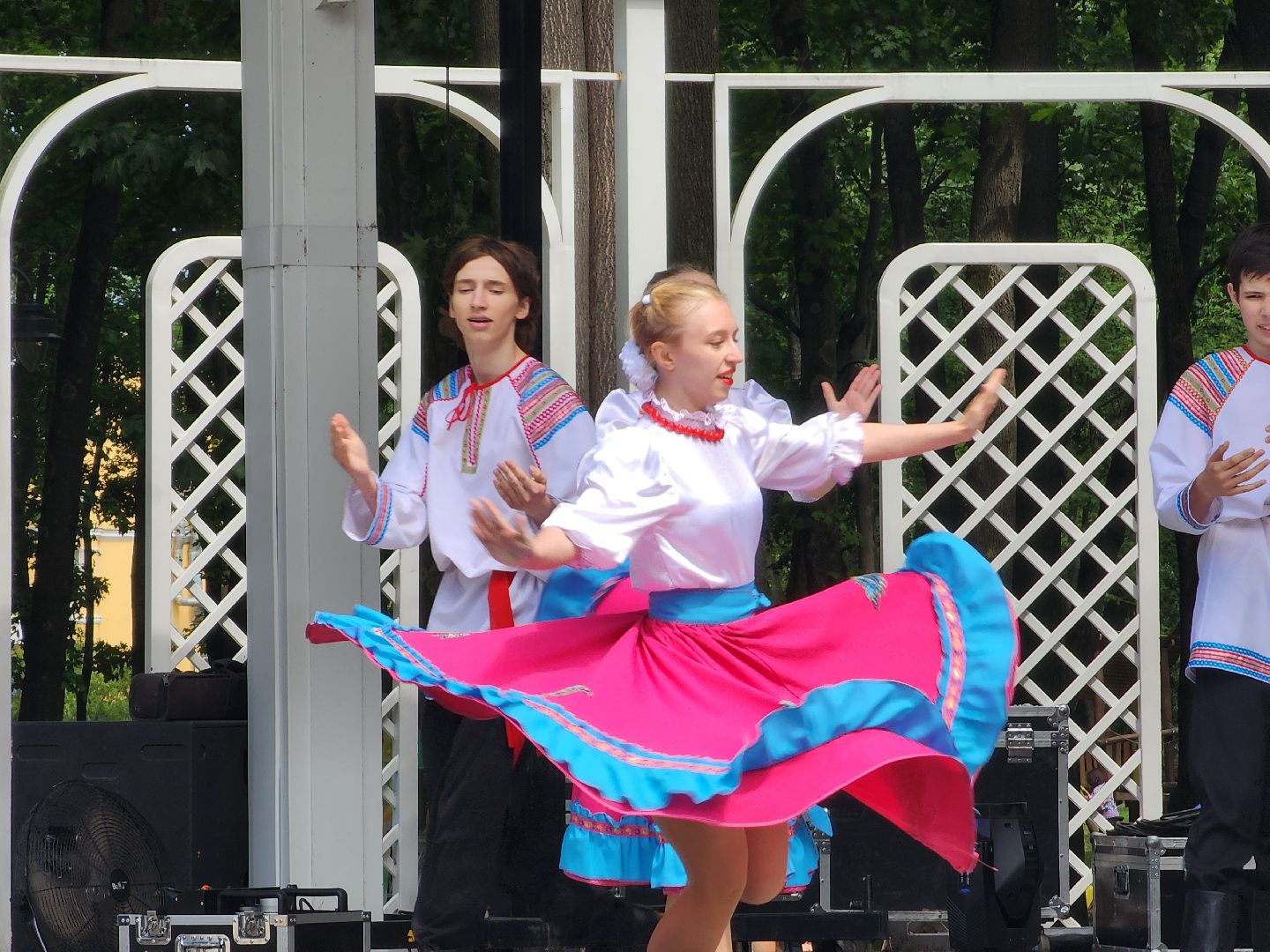 воскресенск, день города, парк кривякино,