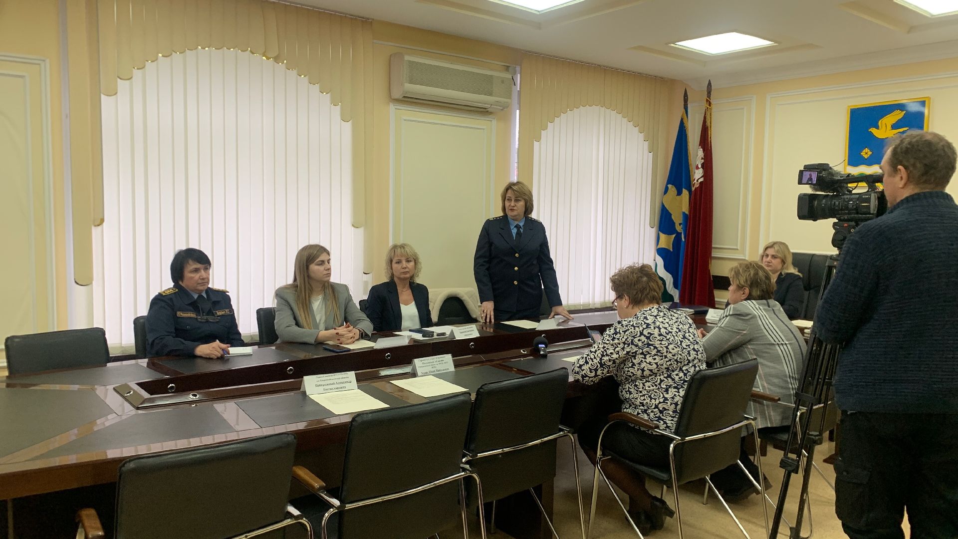 Ступино, благоустройство, управдом