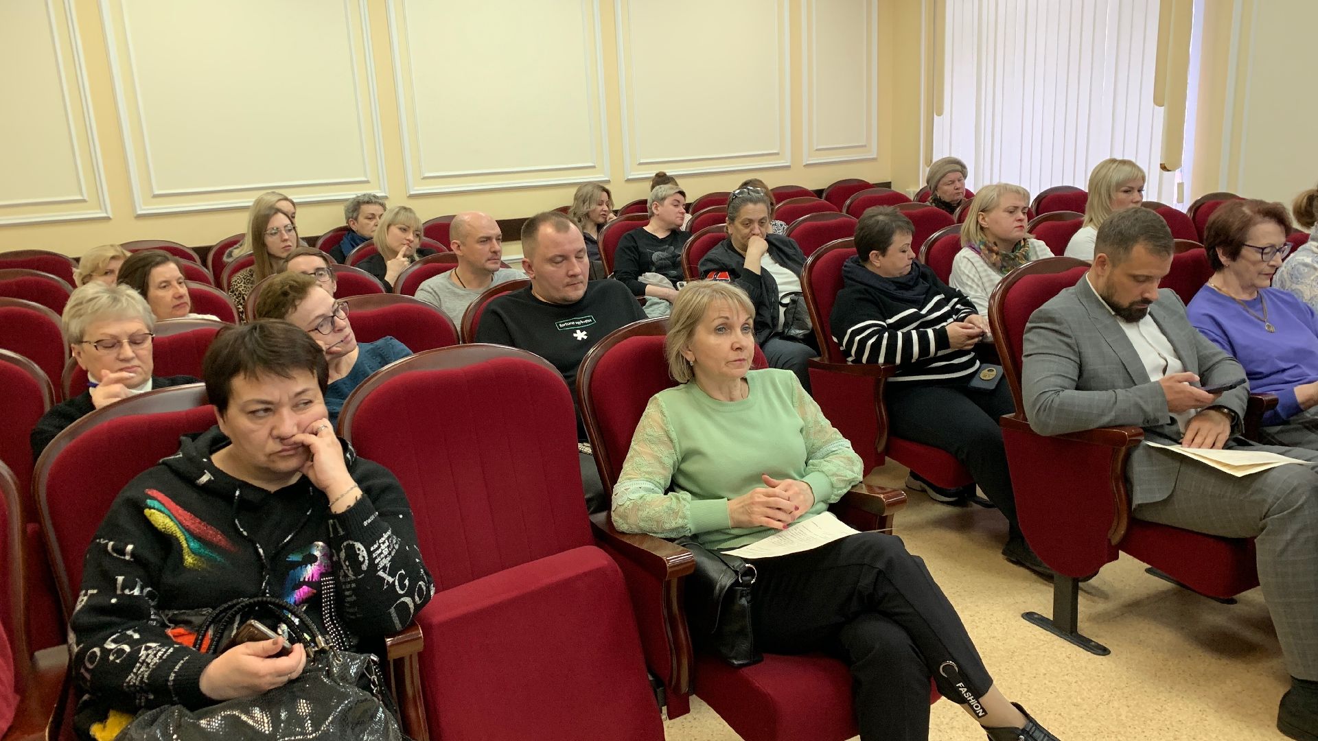 Ступино, благоустройство, управдом