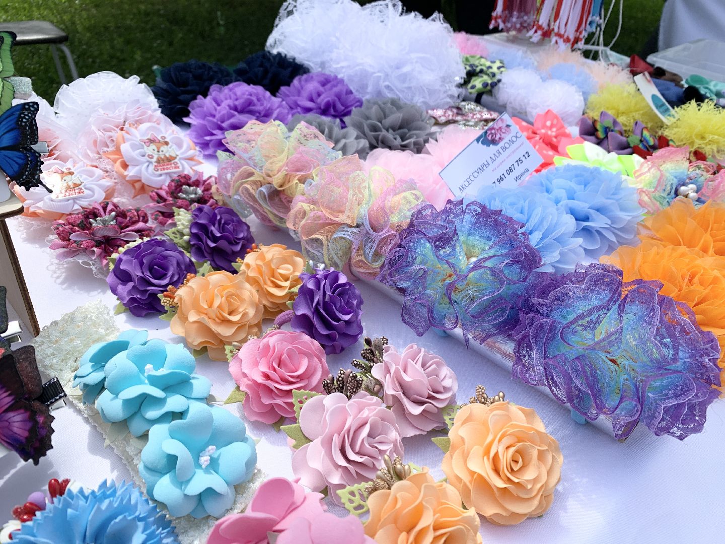 Балашиха, Подмосковье, День России, ярмарка мастеров,