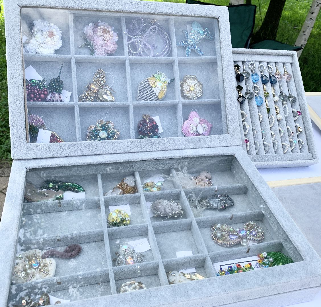 Балашиха, Подмосковье, День России, ярмарка мастеров,