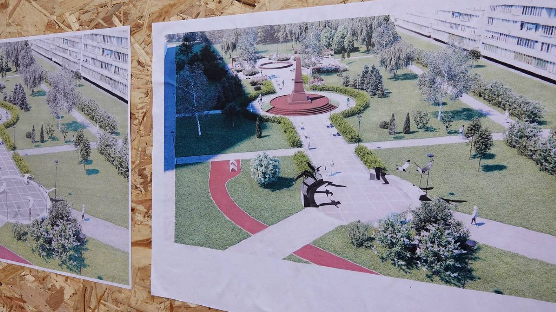 Сергиев Посад, СВО, Память, Сергей Пахомов, Памятник, Сергиево-Посадский городской округ,