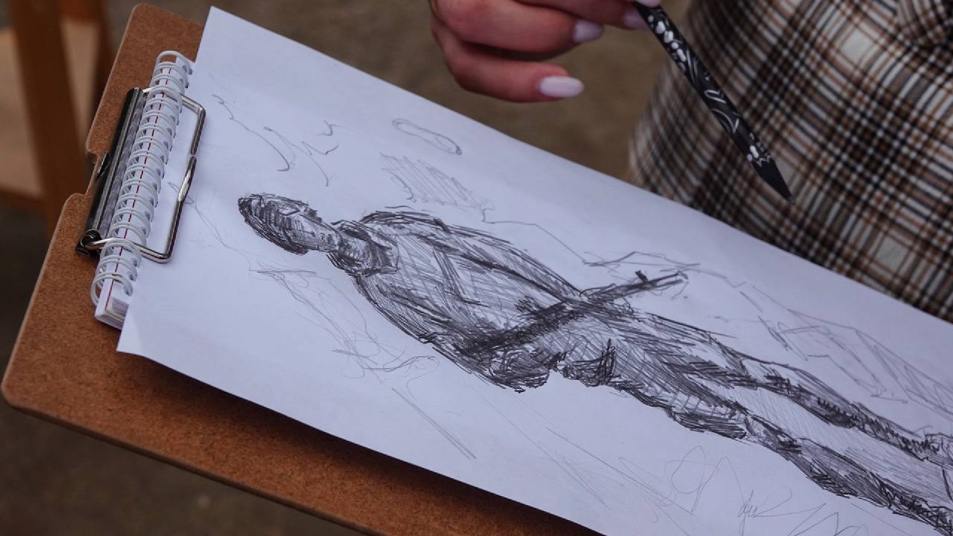 Сергиев Посад, СВО, Память, Сергей Пахомов, Памятник, Сергиево-Посадский городской округ,