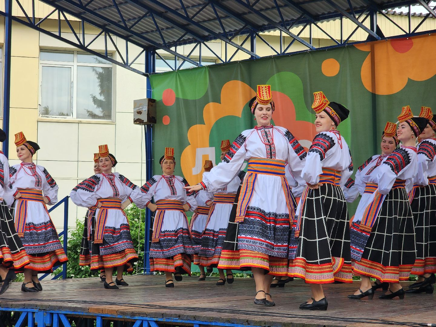 Луховицы, день россии, праздничная программа, парки подмосковья,