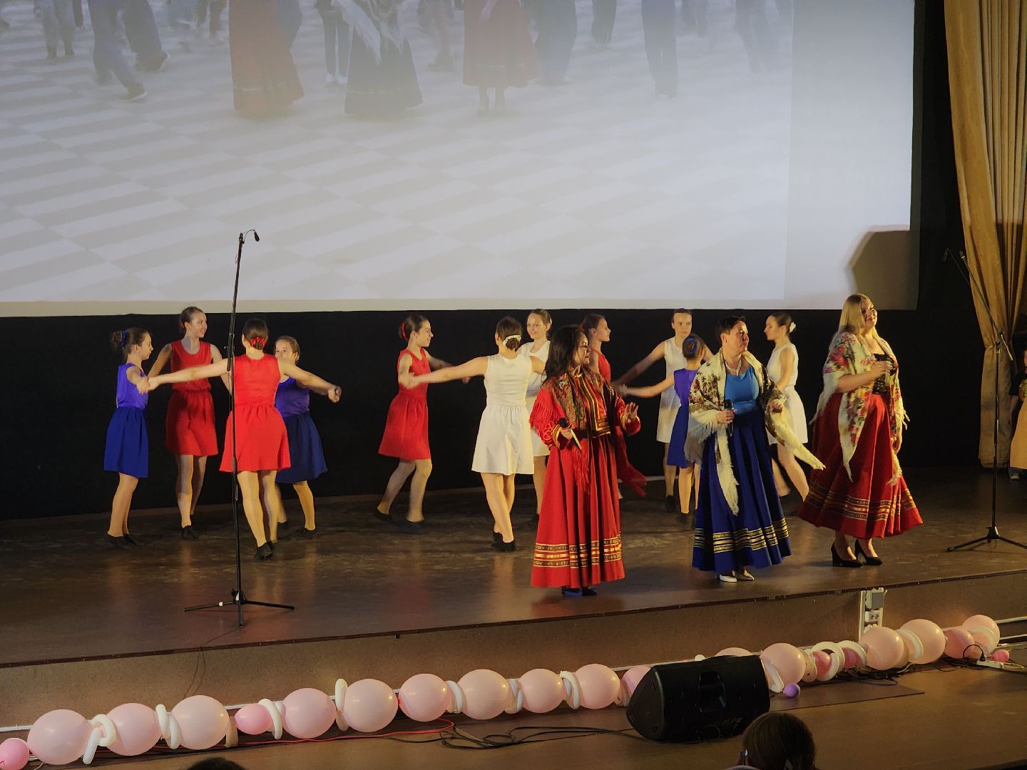 Черноголовка, День России, праздники, музыка, патриотизм,