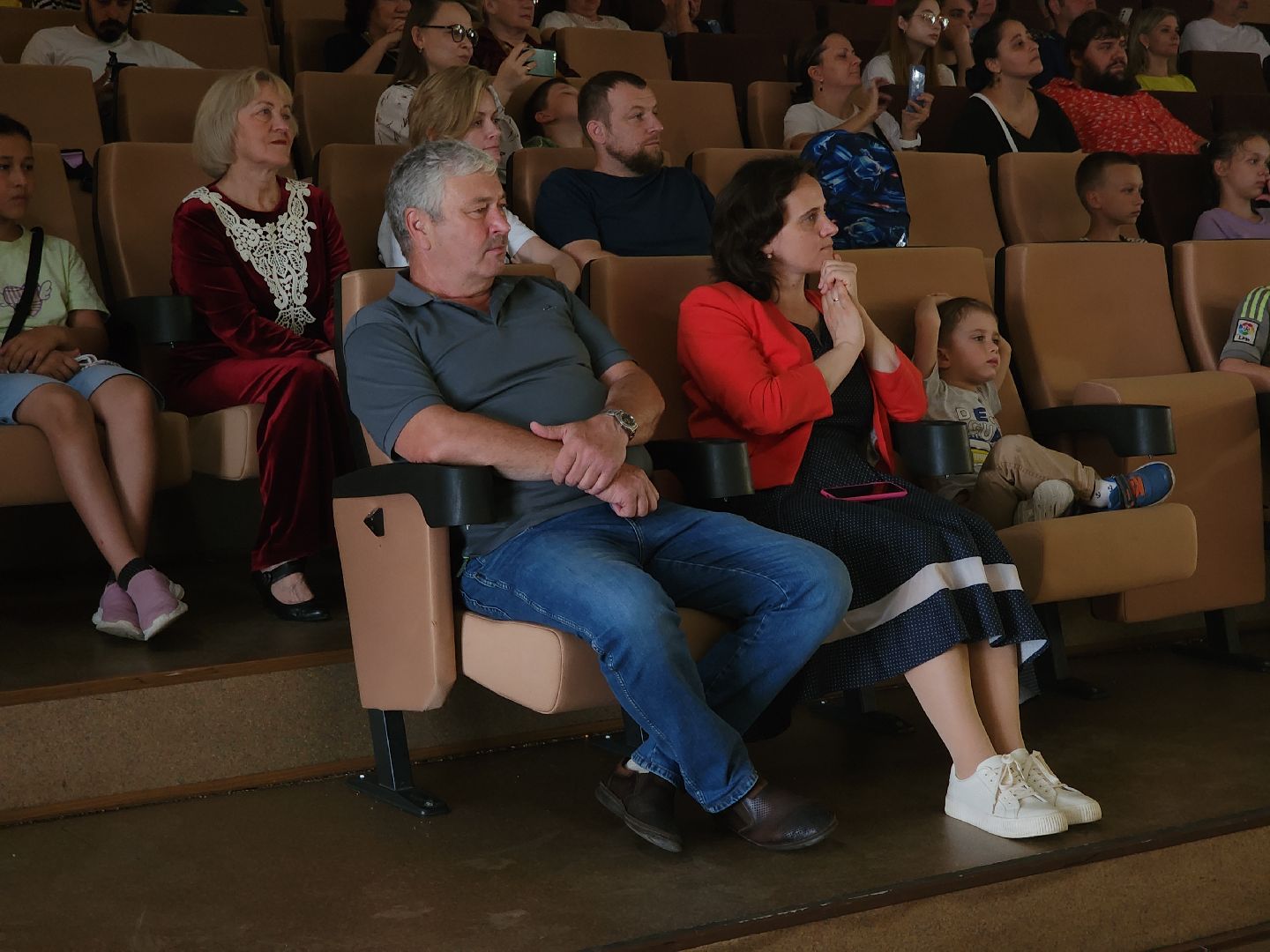 Черноголовка, День России, праздники, музыка, патриотизм,