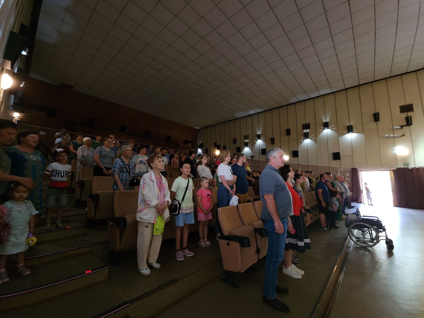 Черноголовка, День России, праздники, музыка, патриотизм,