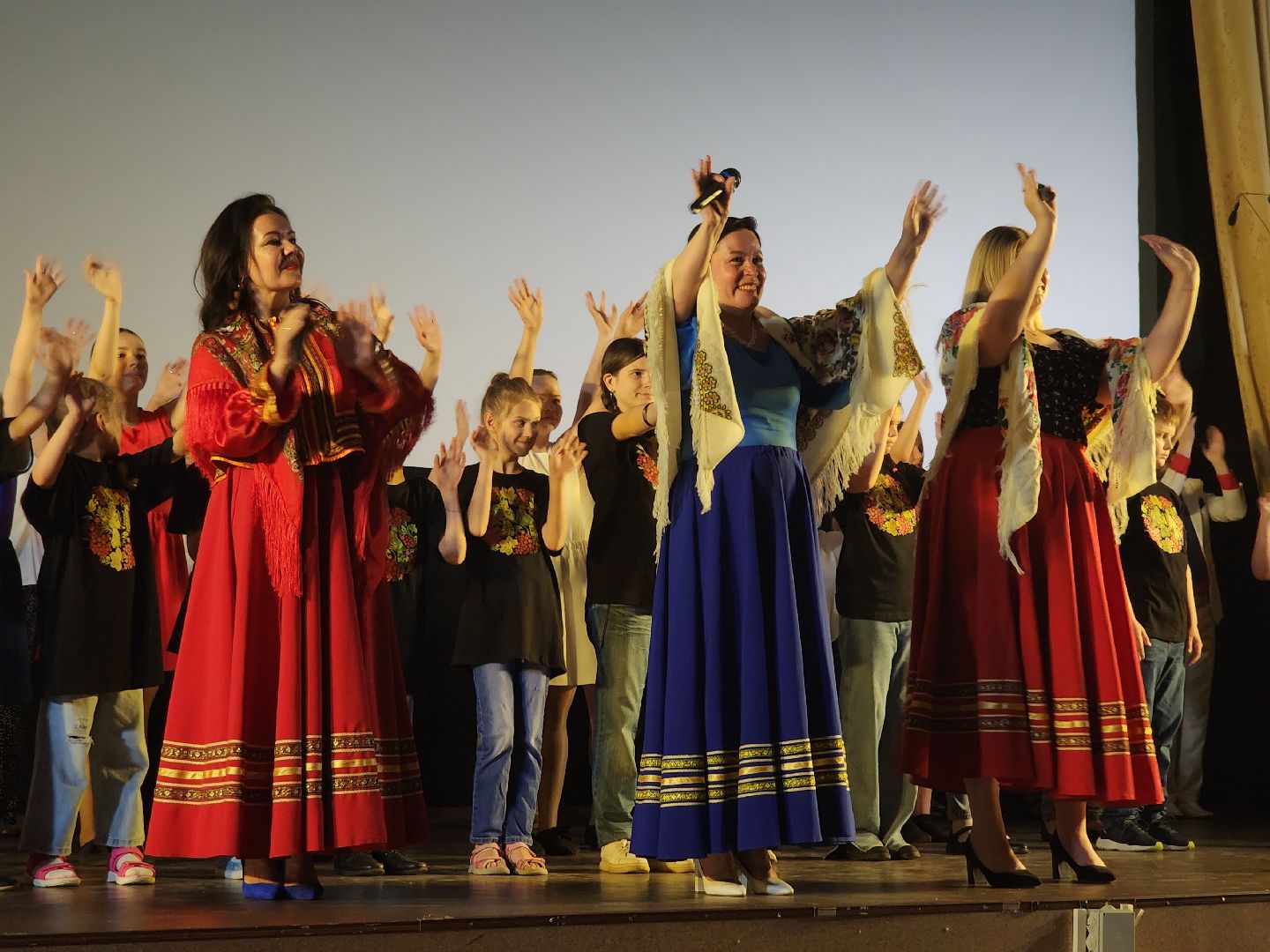 Черноголовка, День России, праздники, музыка, патриотизм,