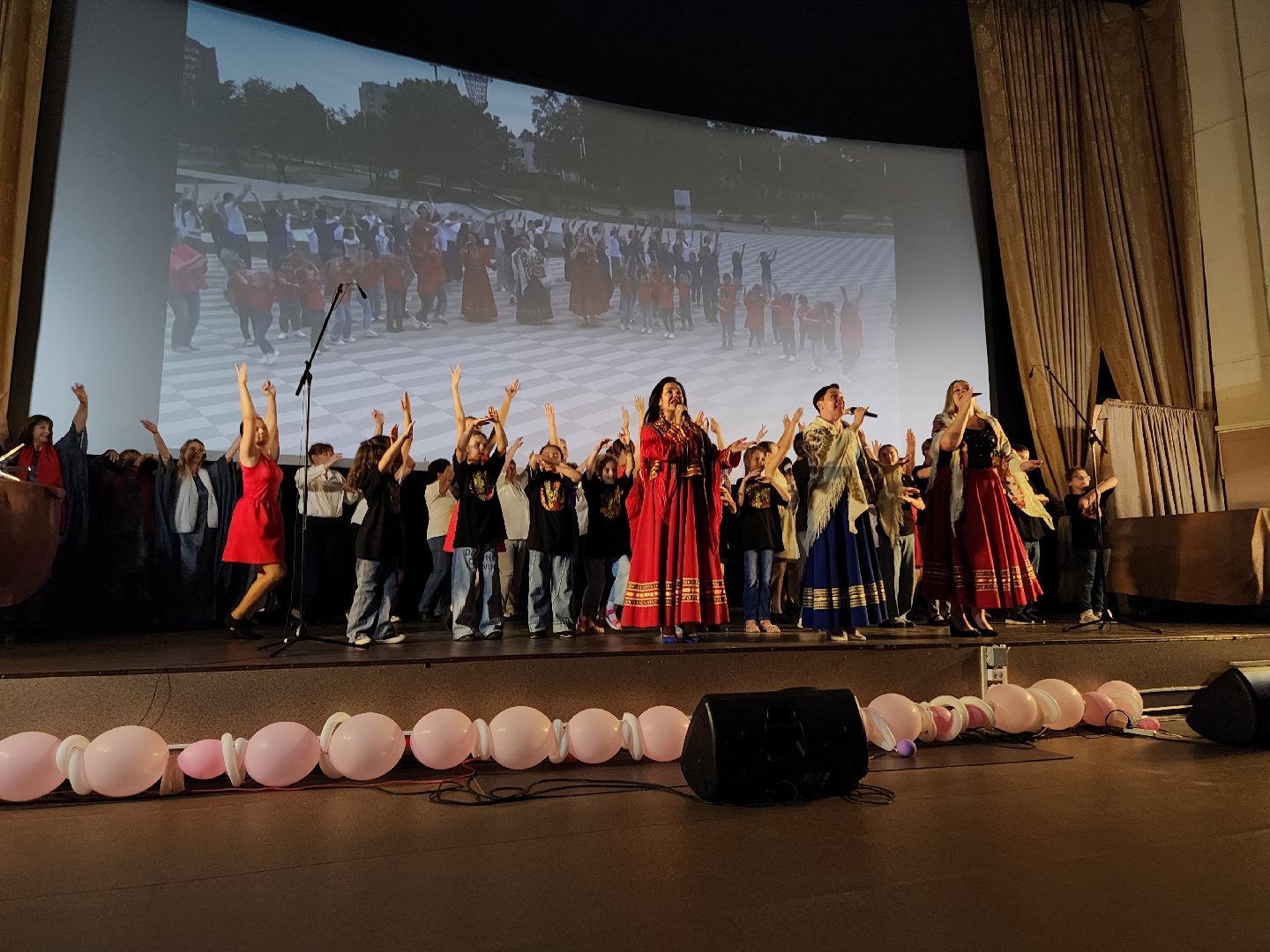 Черноголовка, День России, праздники, музыка, патриотизм,