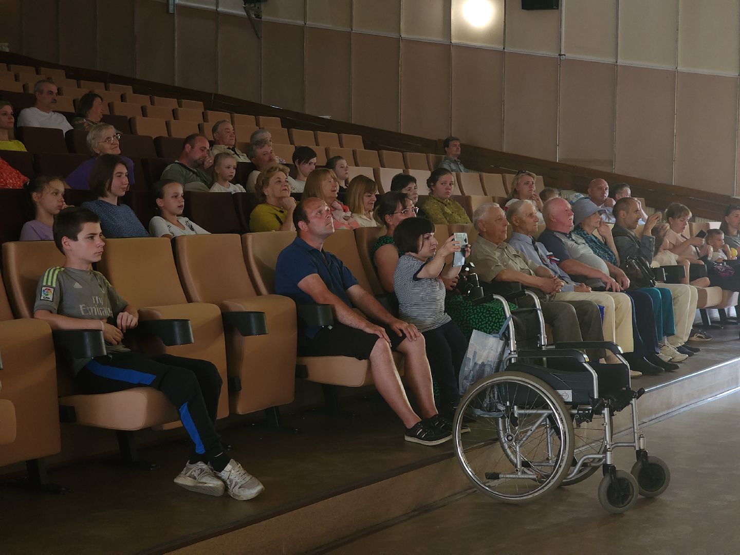 Черноголовка, День России, праздники, музыка, патриотизм,