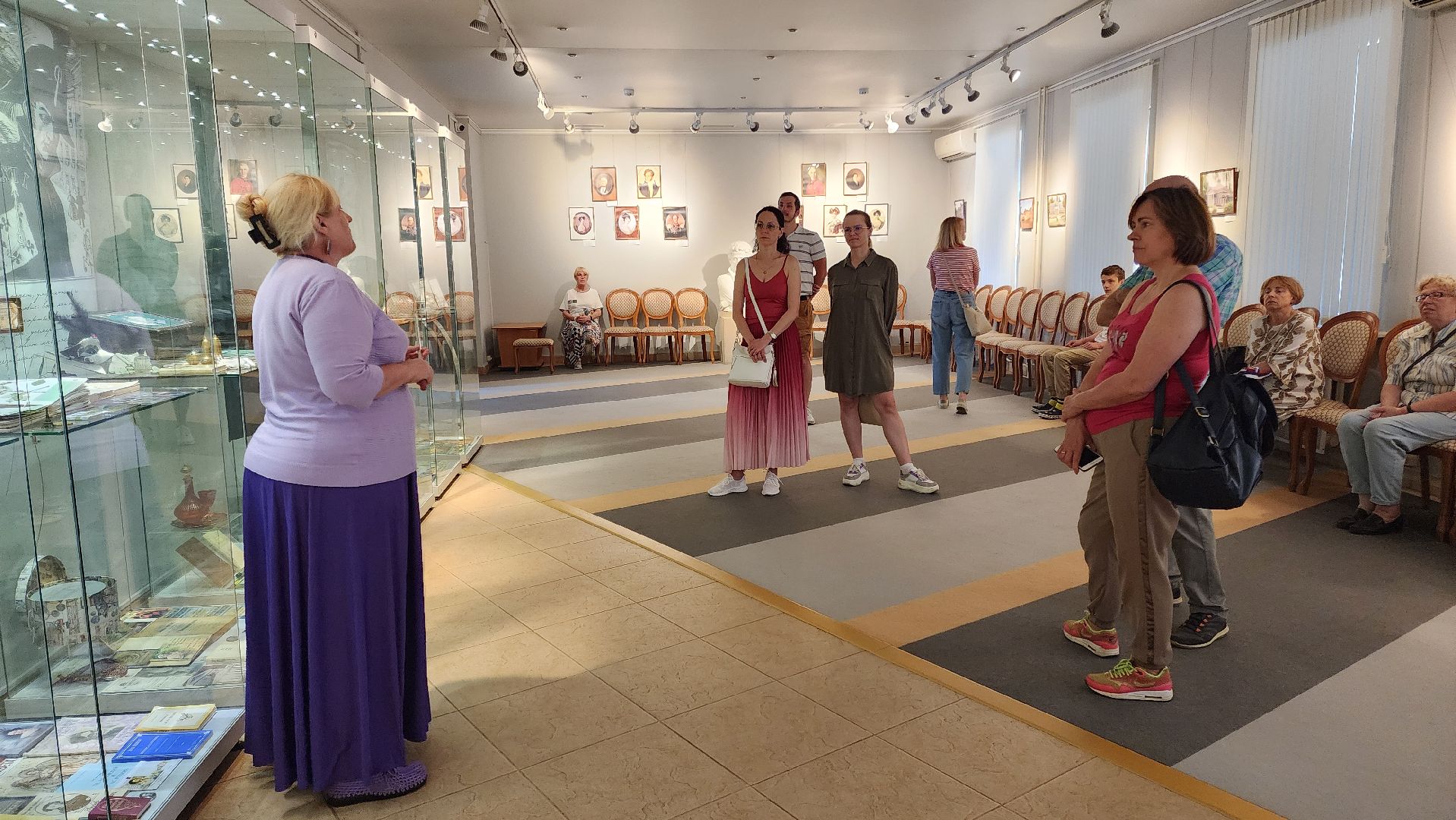 Подольск, Экскурсия, День России, любовь к родине,