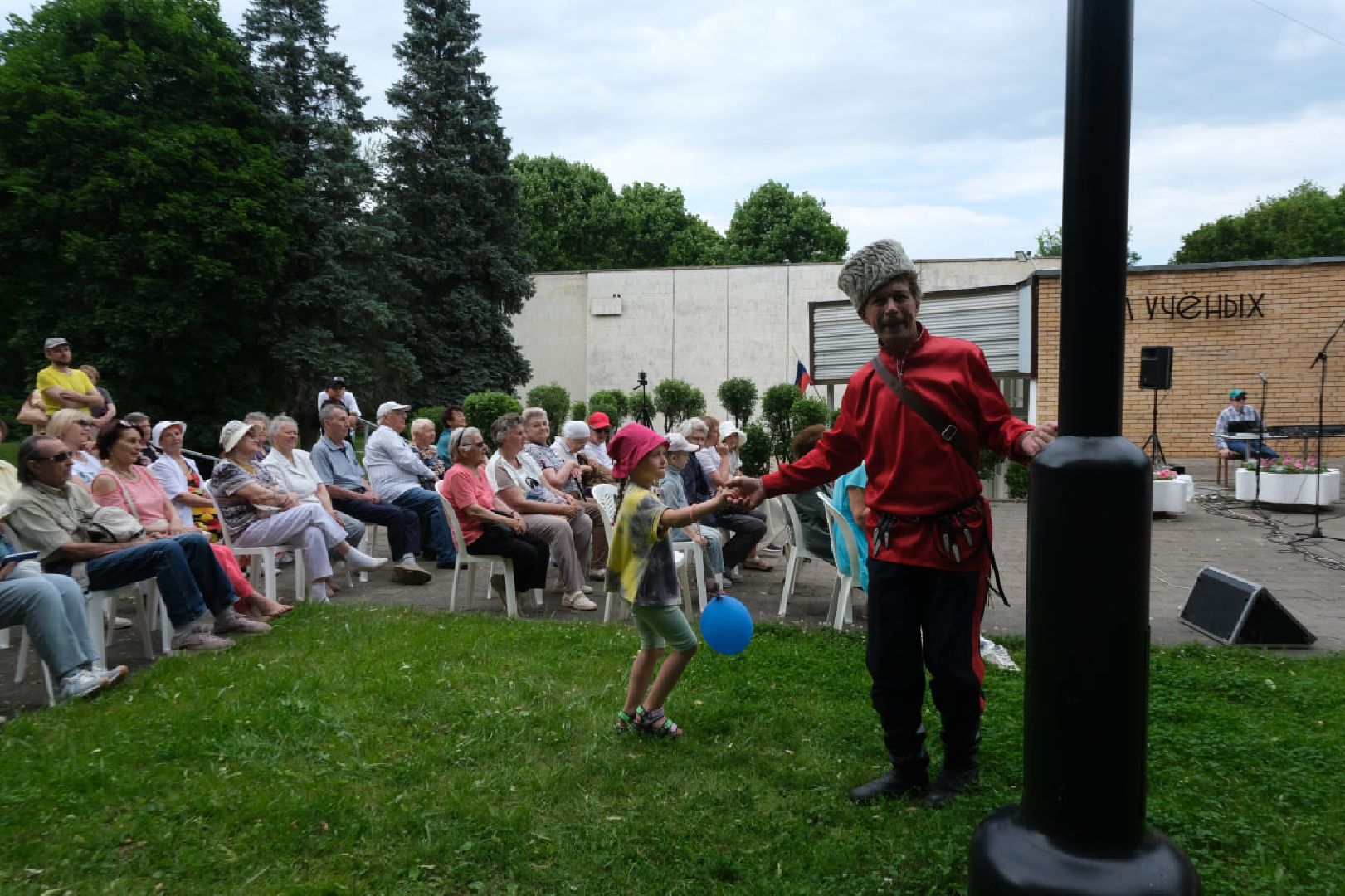 пущино, серпухов, день россии,