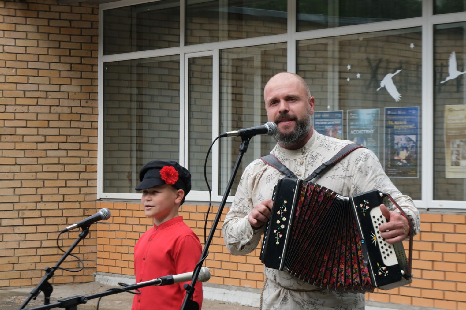 пущино, серпухов, день россии,