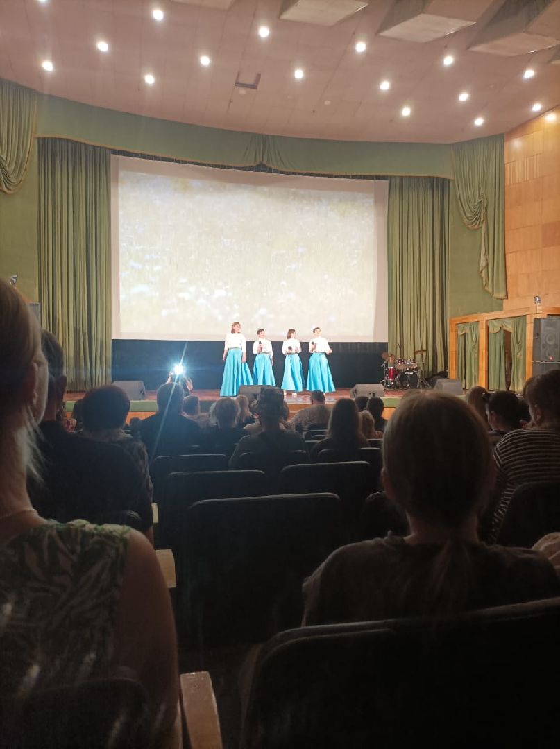 праздник, День России, день России 2024, Видное, кинотеатр Искра, праздничный концерт, ленинский городской округ,