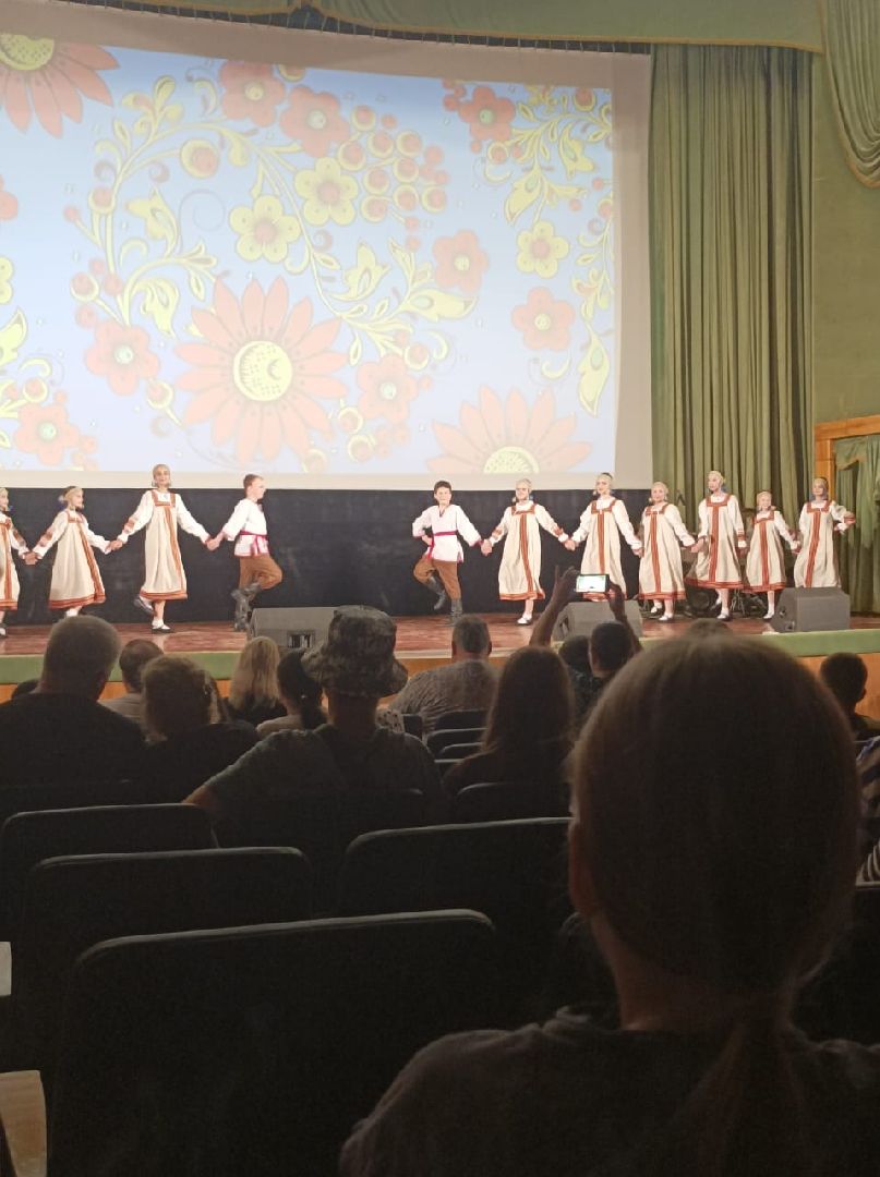 праздник, День России, день России 2024, Видное, кинотеатр Искра, праздничный концерт, ленинский городской округ,