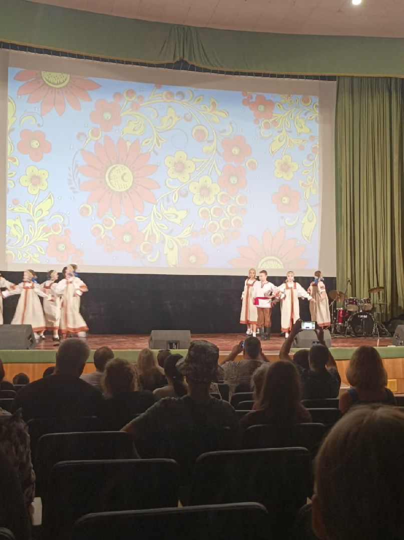 праздник, День России, день России 2024, Видное, кинотеатр Искра, праздничный концерт, ленинский городской округ,