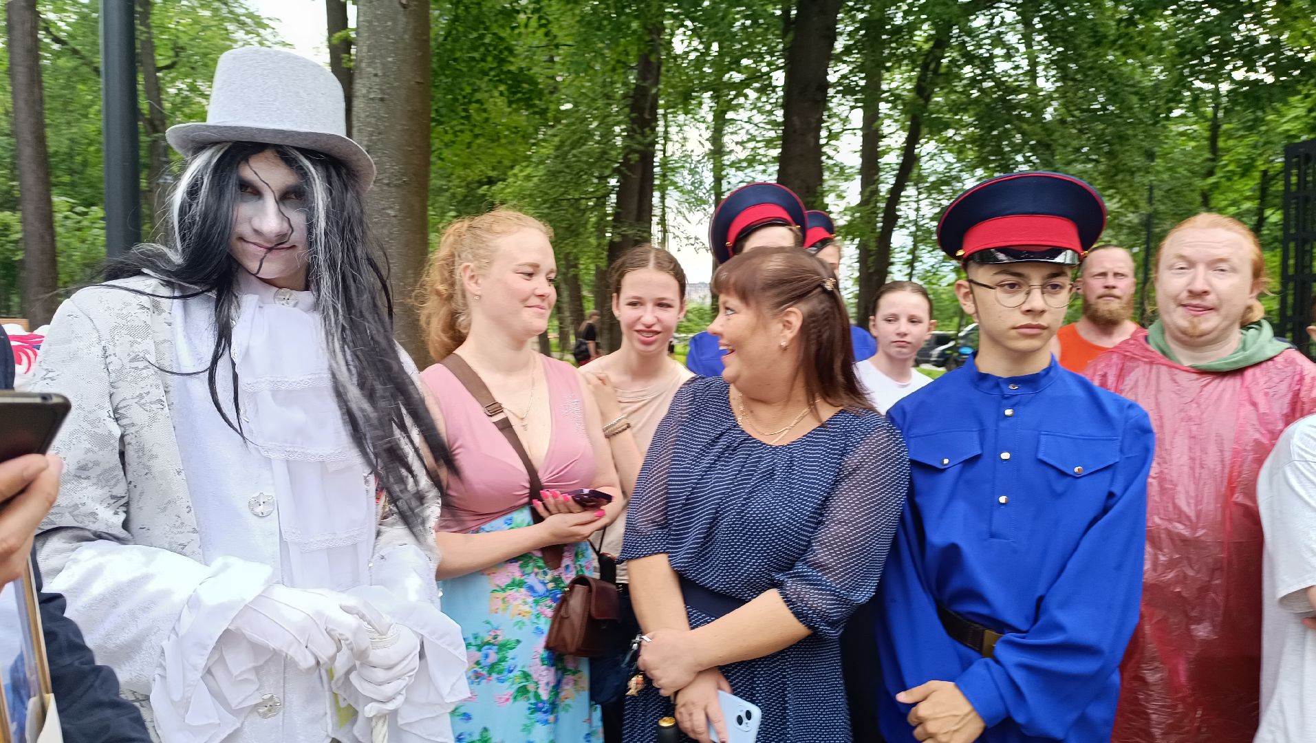 парк, фотоконкурс, Вохуш, лобня,