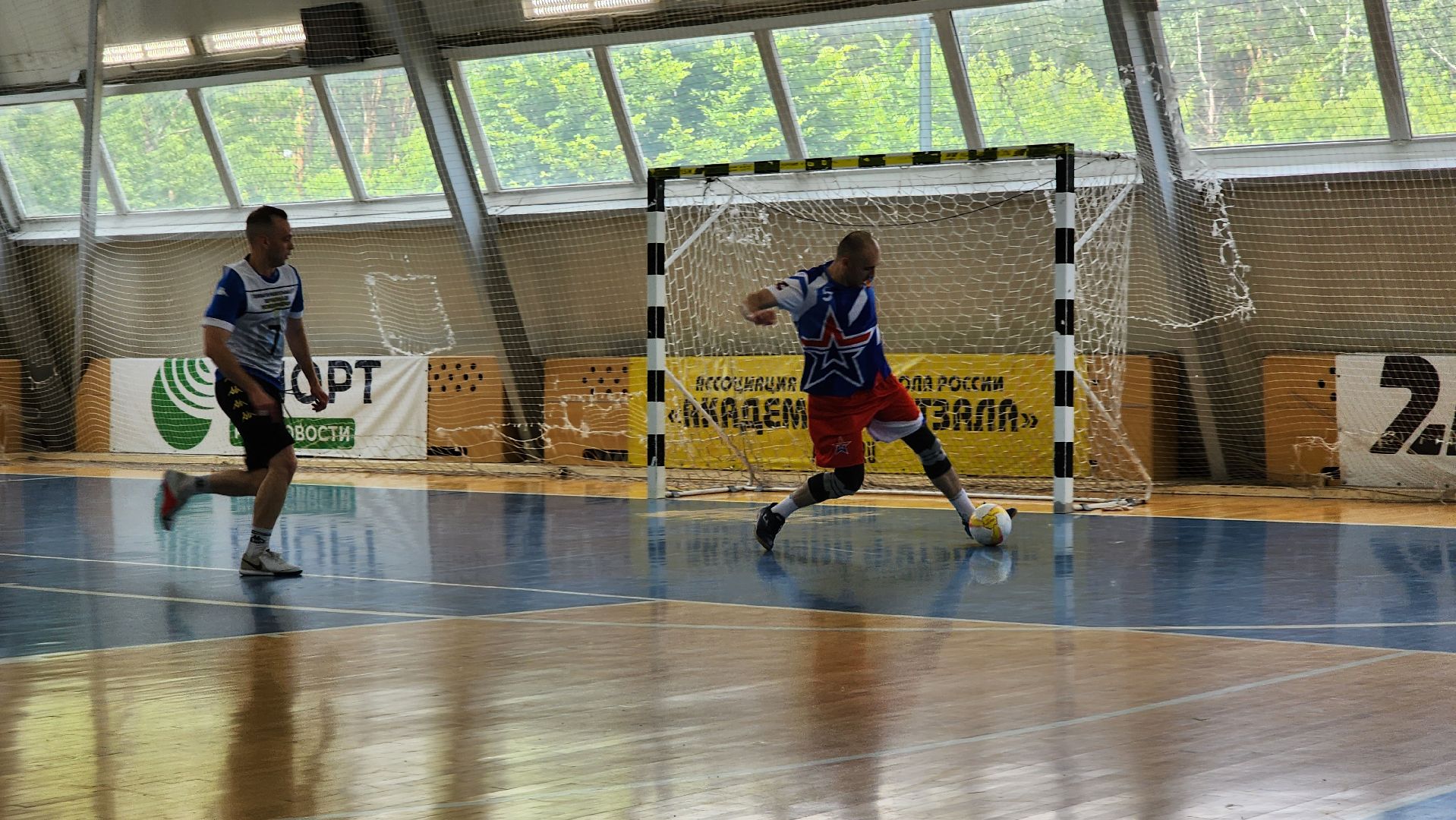мини-футбол, чемпионат, день россии 2024,