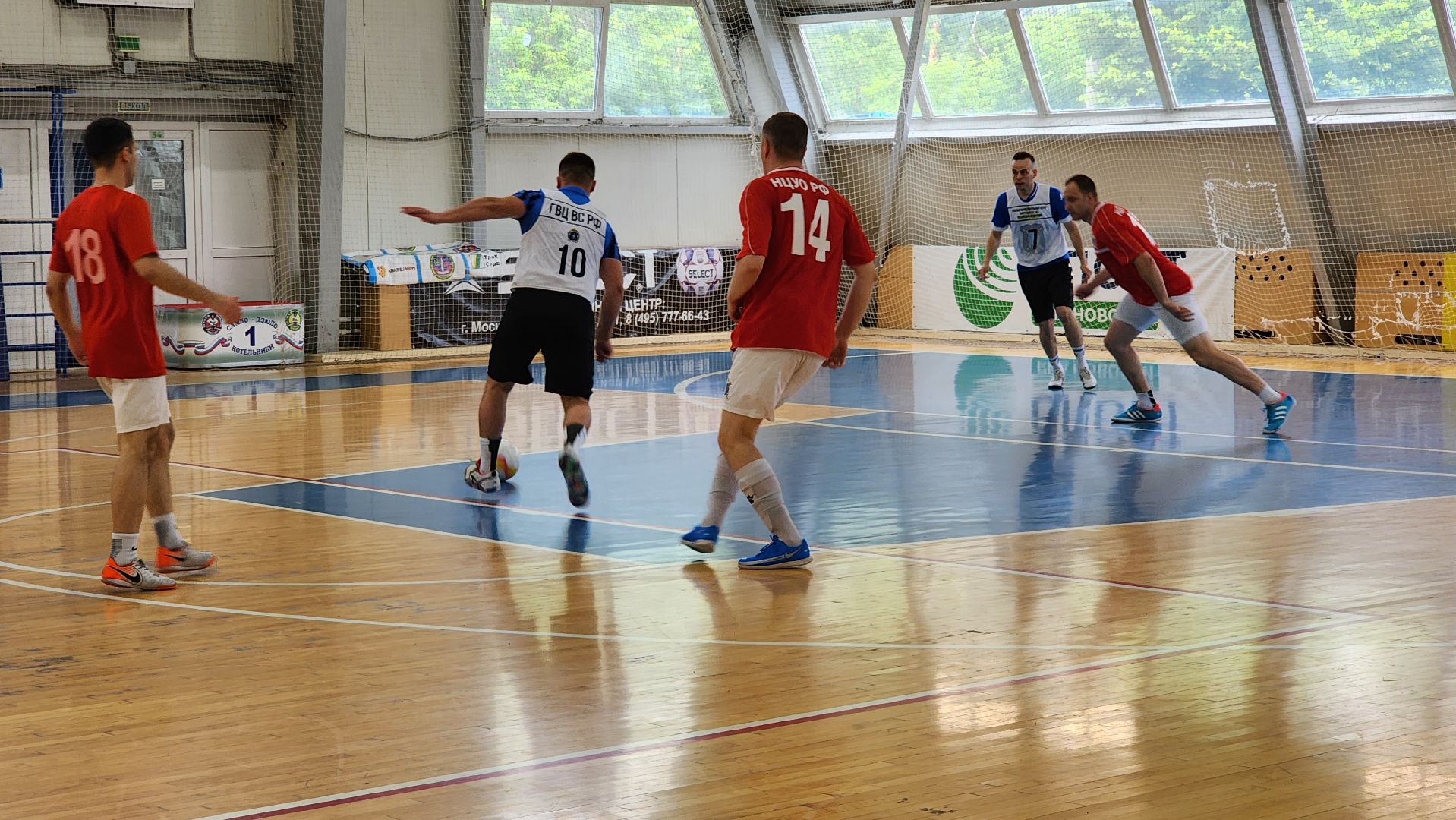 мини-футбол, чемпионат, день россии 2024,