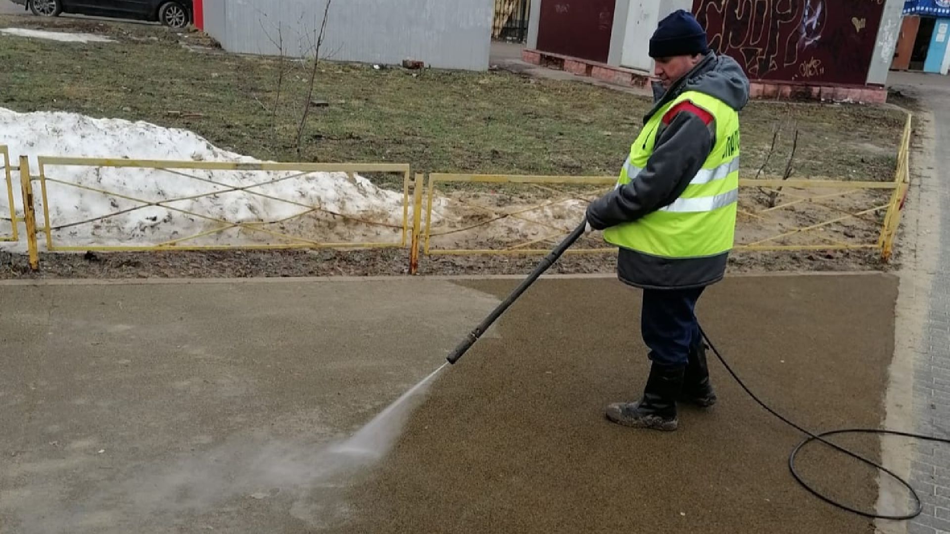 Кашира, ЖКХ, благоустройство, дети