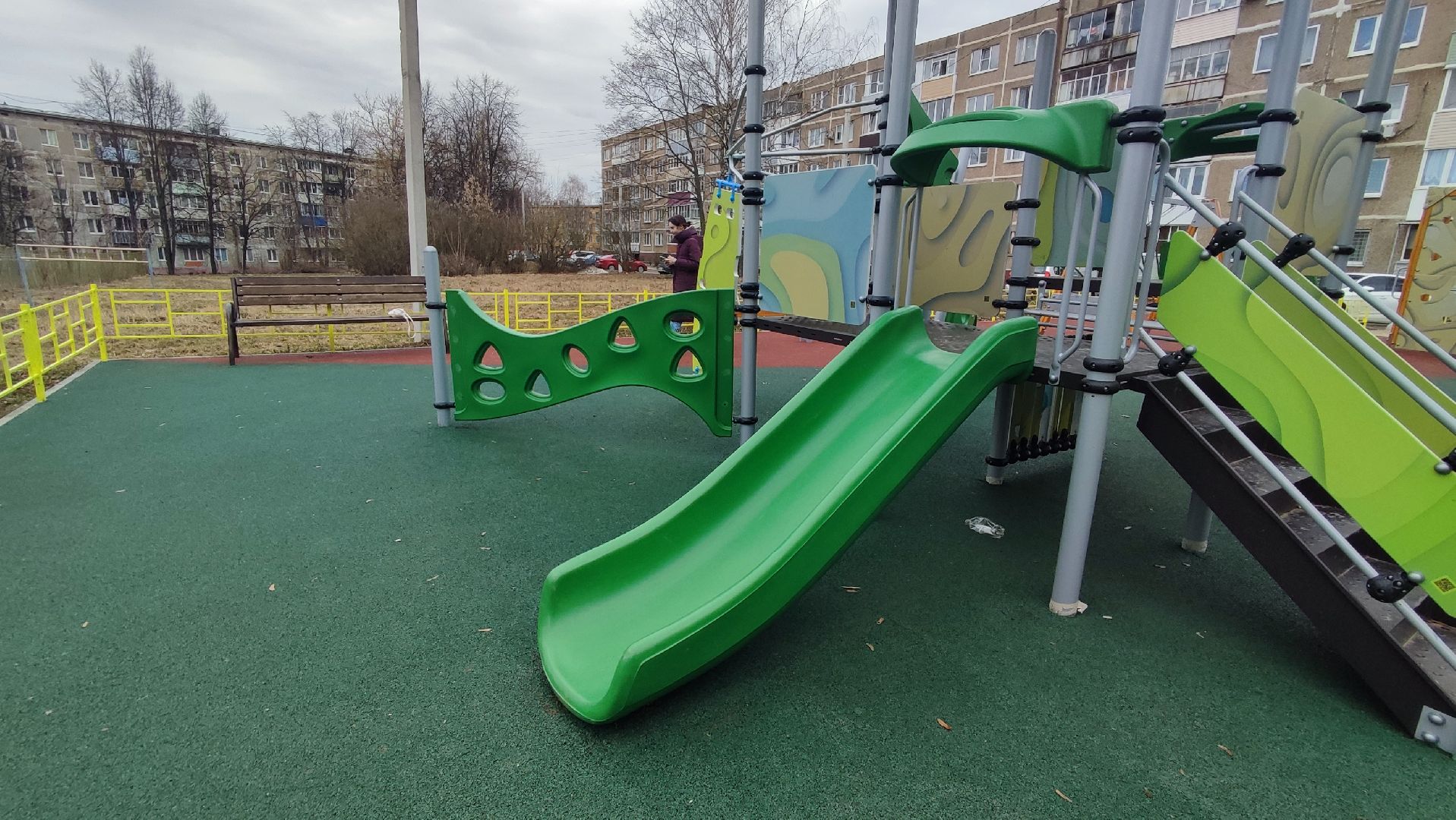 Кашира, ЖКХ, благоустройство, дети