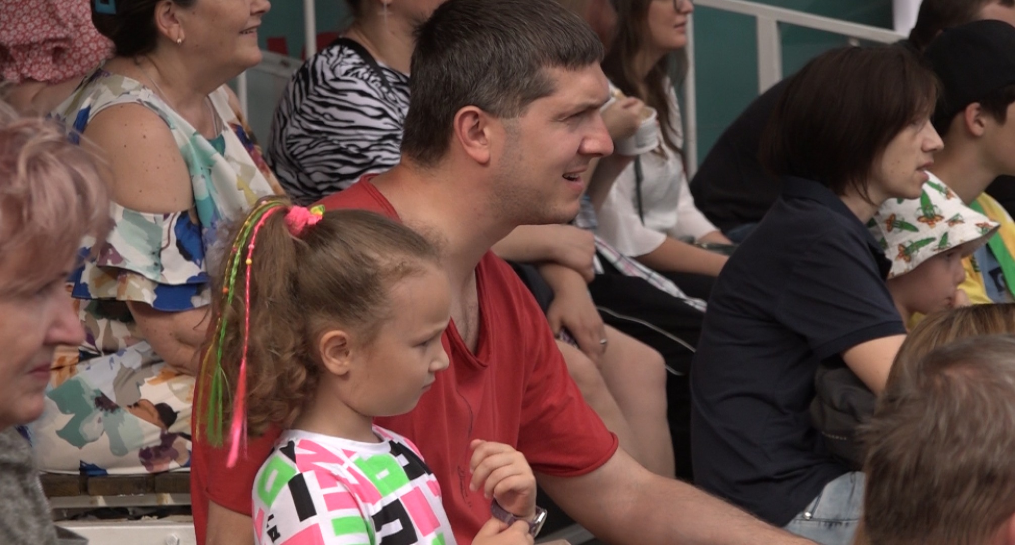 Бременские музыканты, Базис, парк Елочки, Домодедово,