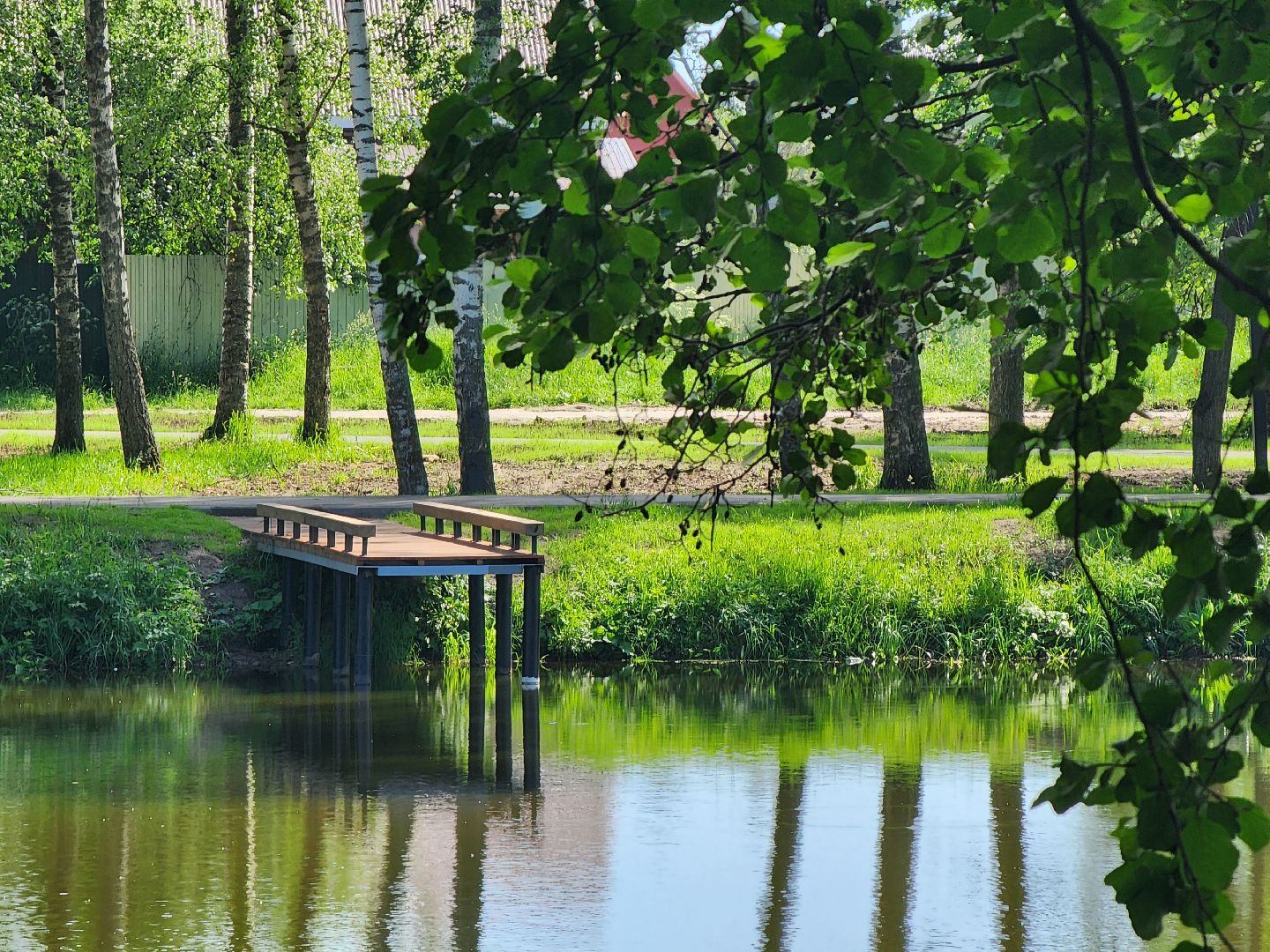 Луховицы, благоустойство, зона отдыха,