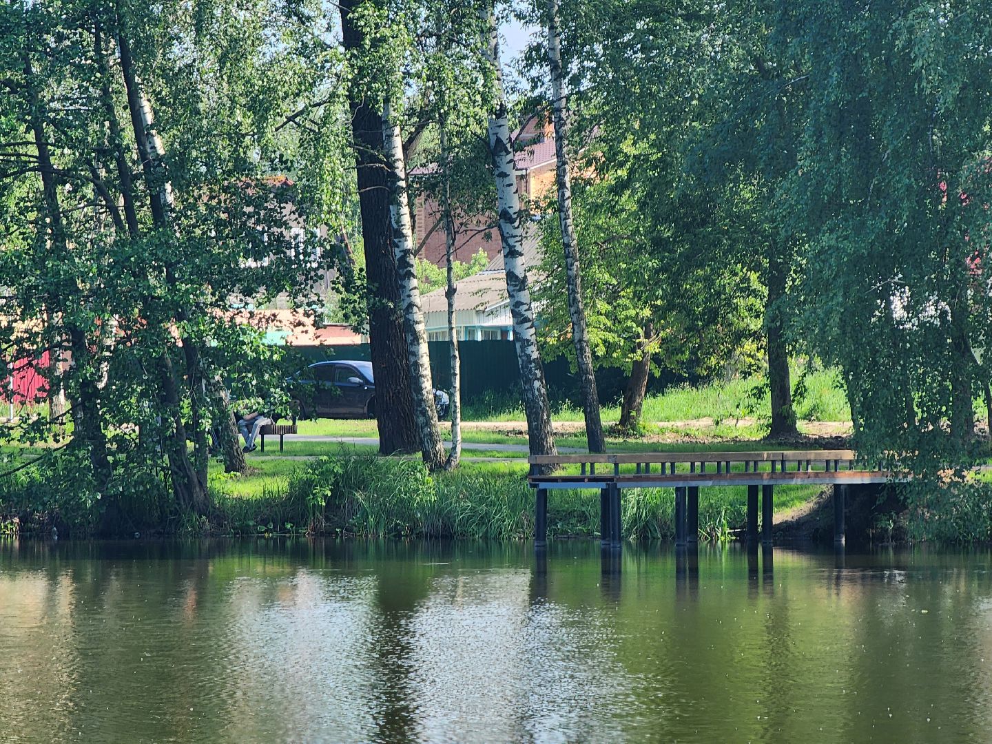 Луховицы, благоустойство, зона отдыха,