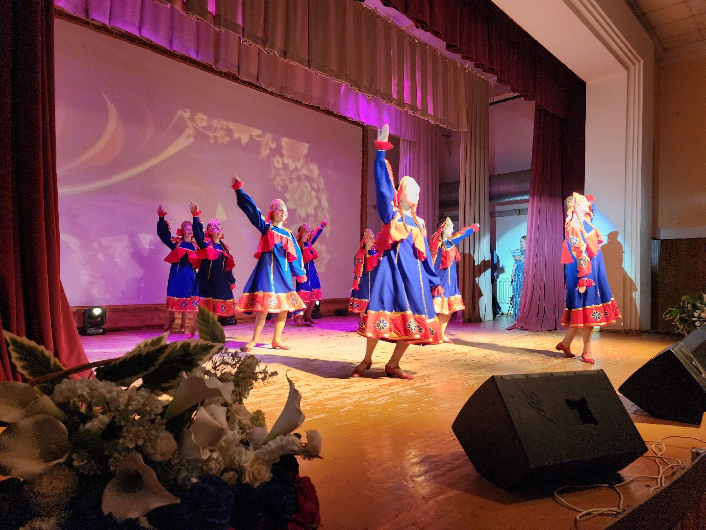 волоколамск, Текстильщик, праздник, концерт, день россии 2024,