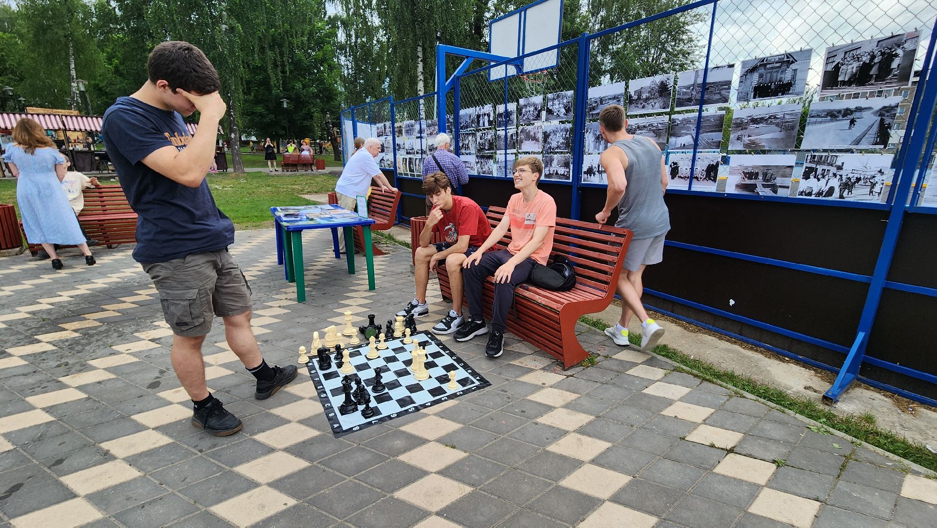 День села, День России, праздник,