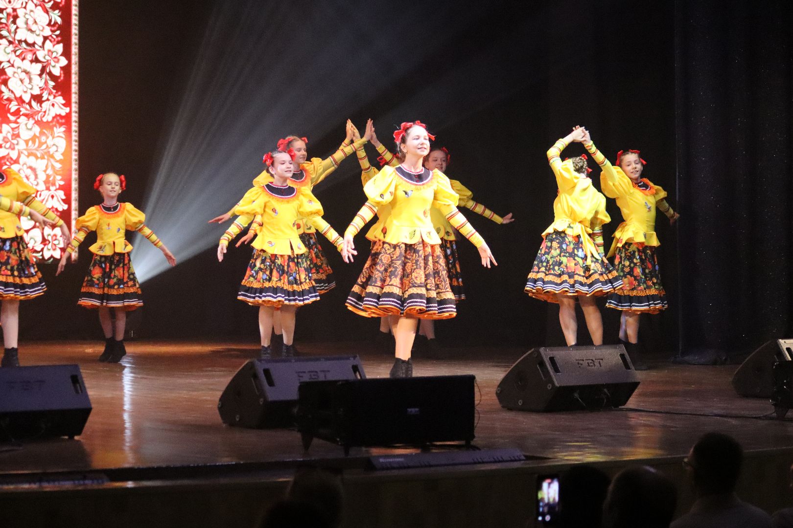 дзержинский, день россии 2024, концерт, пак,