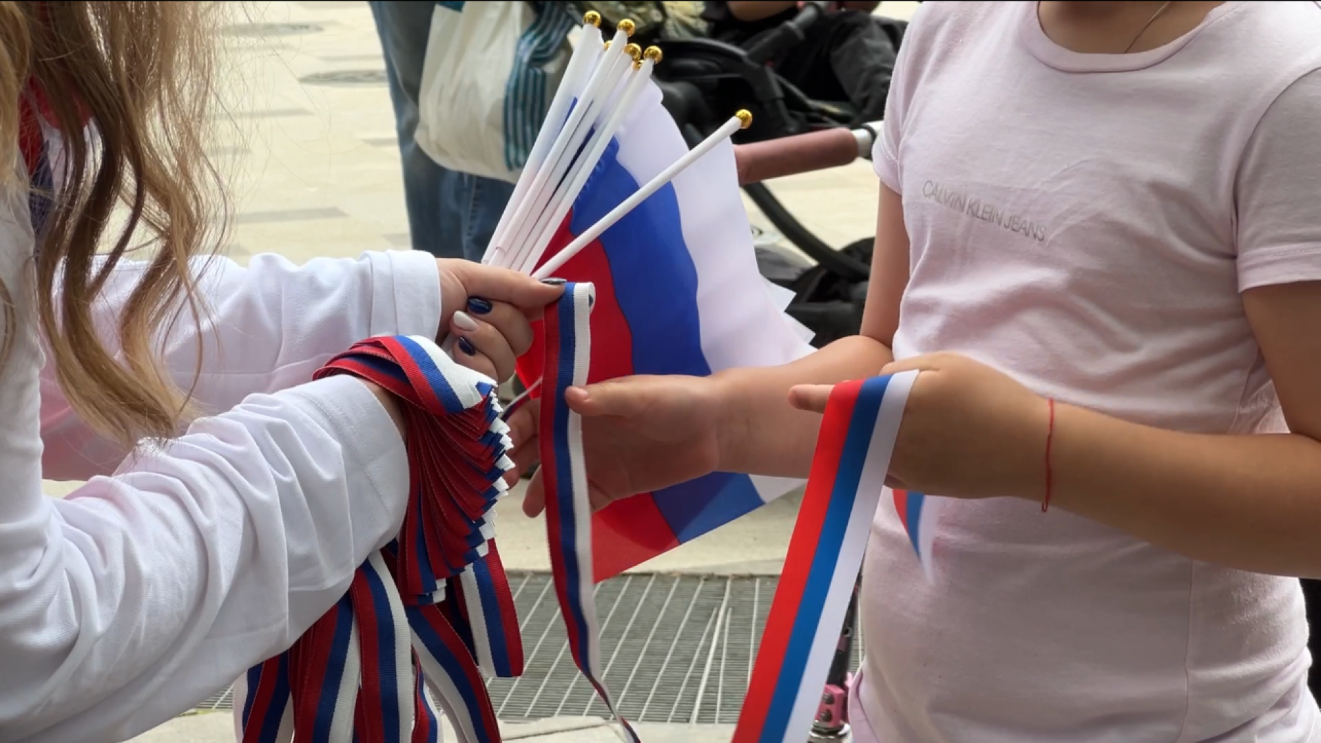 химки, общество, день россии, праздник в парке,