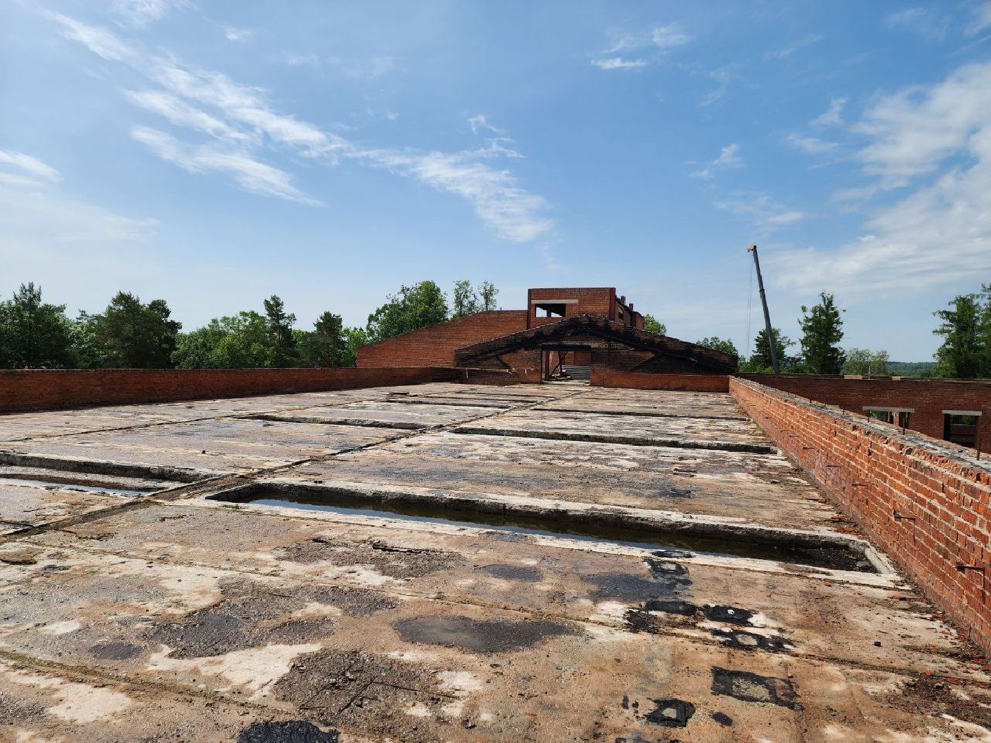 чехов, строительство, реконструкция, лечебный корпус, больница,