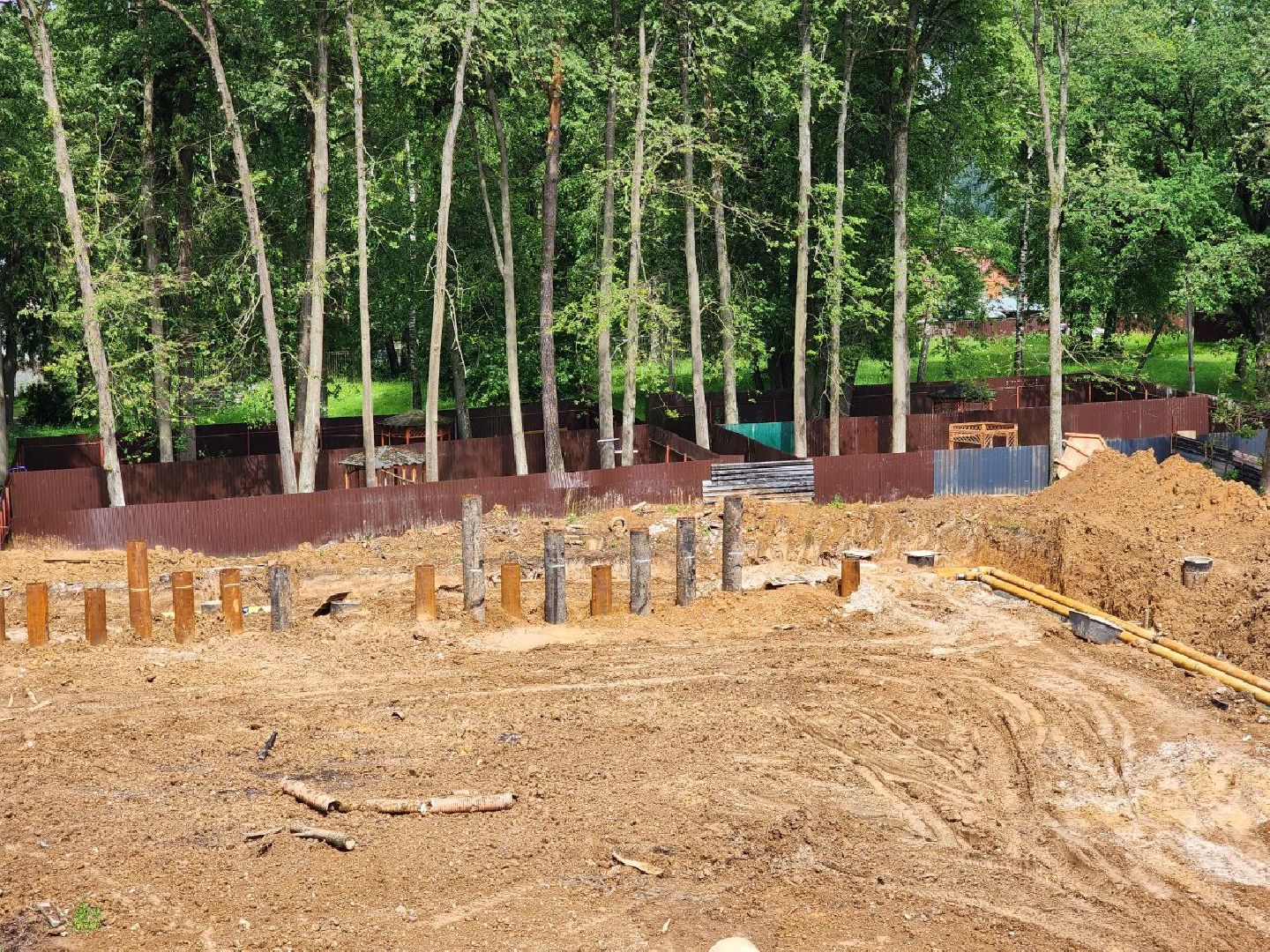 чехов, строительство, реконструкция, лечебный корпус, больница,