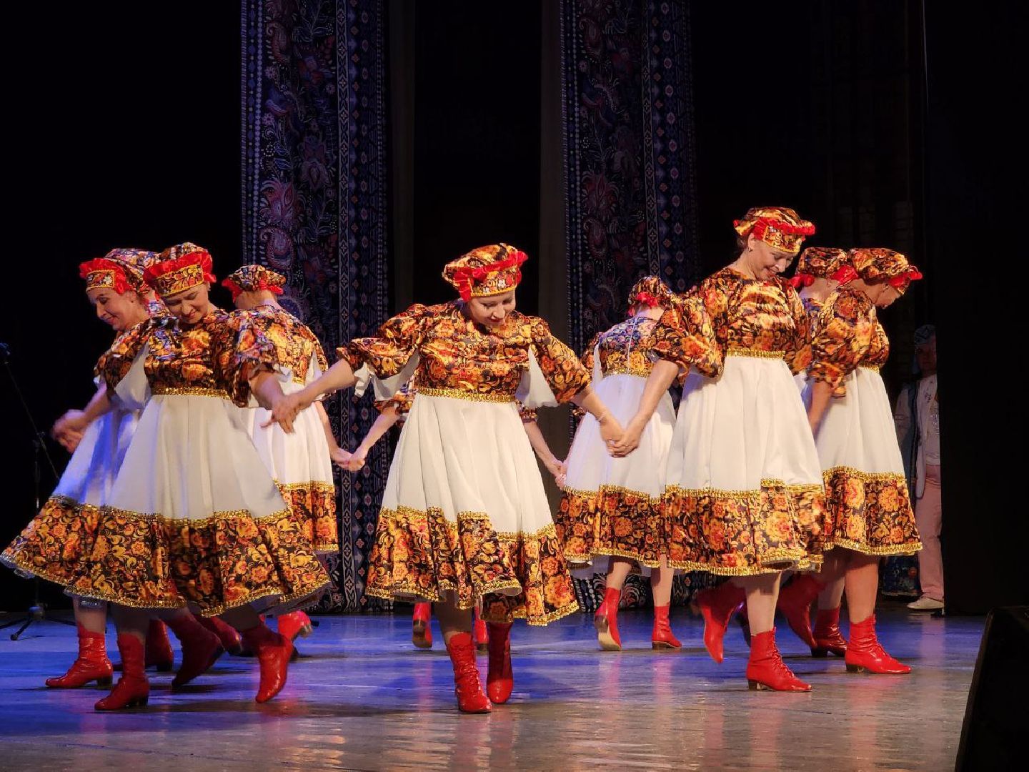 красноармейск, г.о. пушкинский, концерт, день россии 2024,