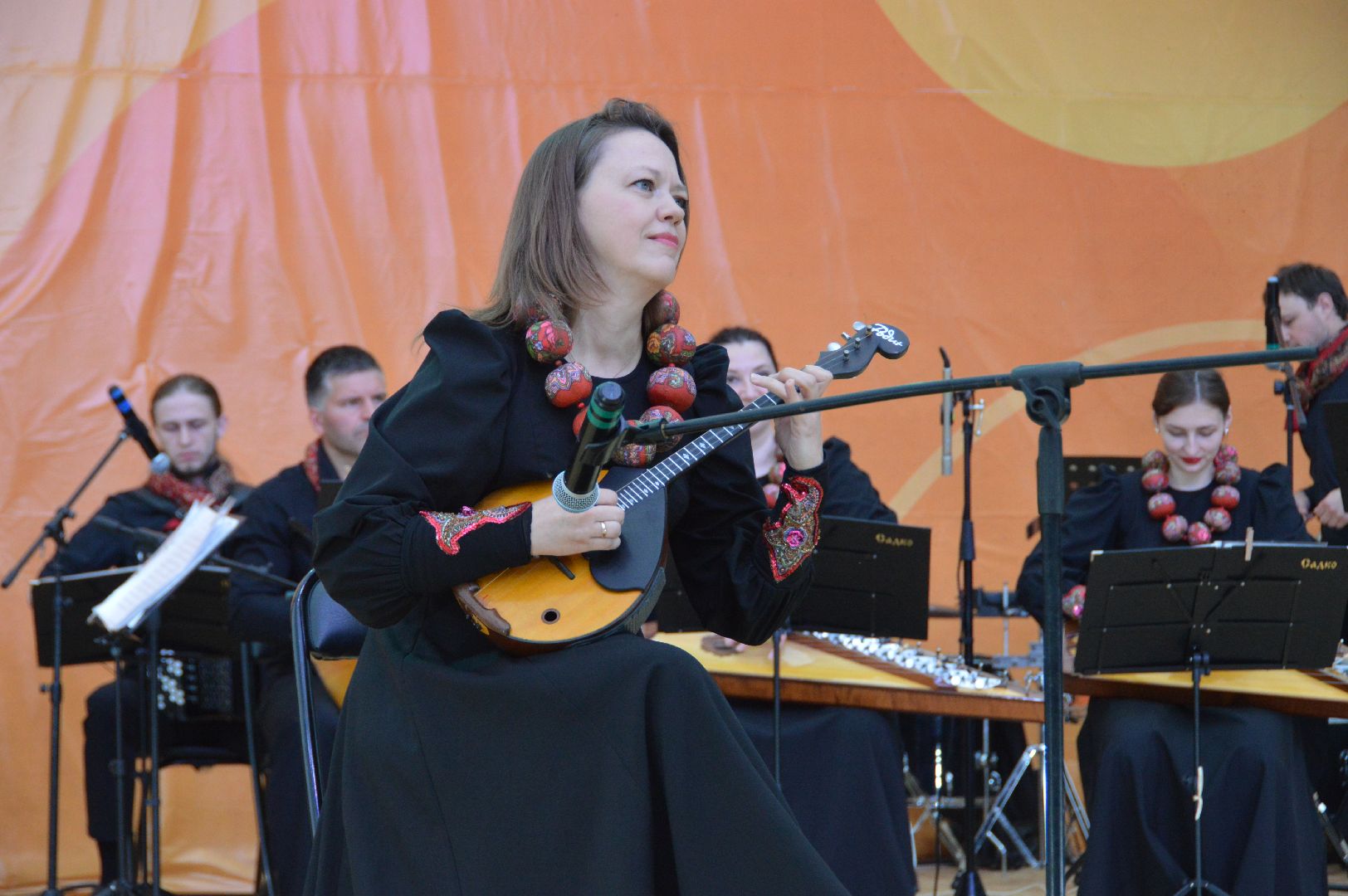 садко, шатура, филармонический ансабль Садко, день россии, культурная шатура,