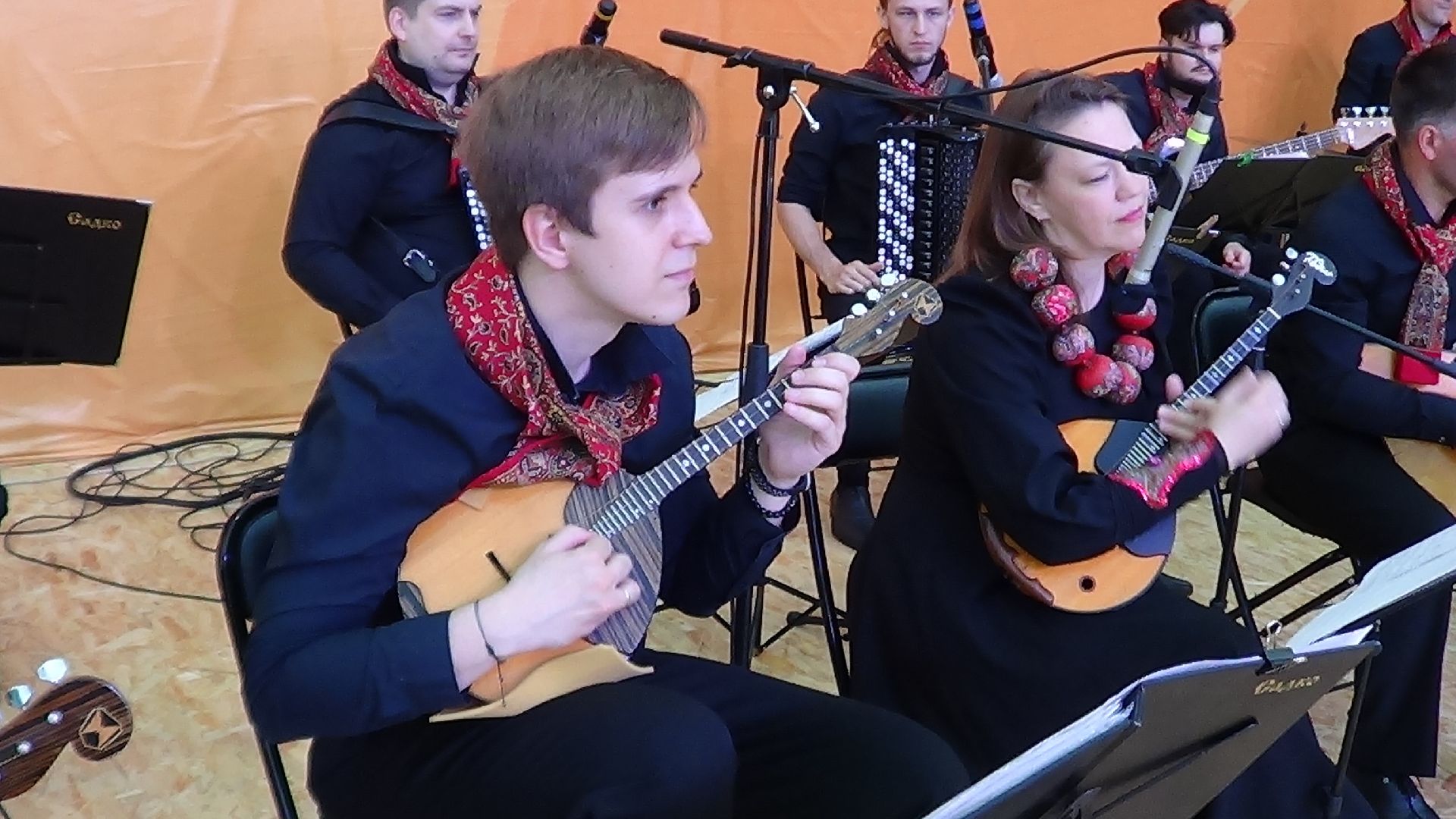 садко, шатура, филармонический ансабль Садко, день россии, культурная шатура,