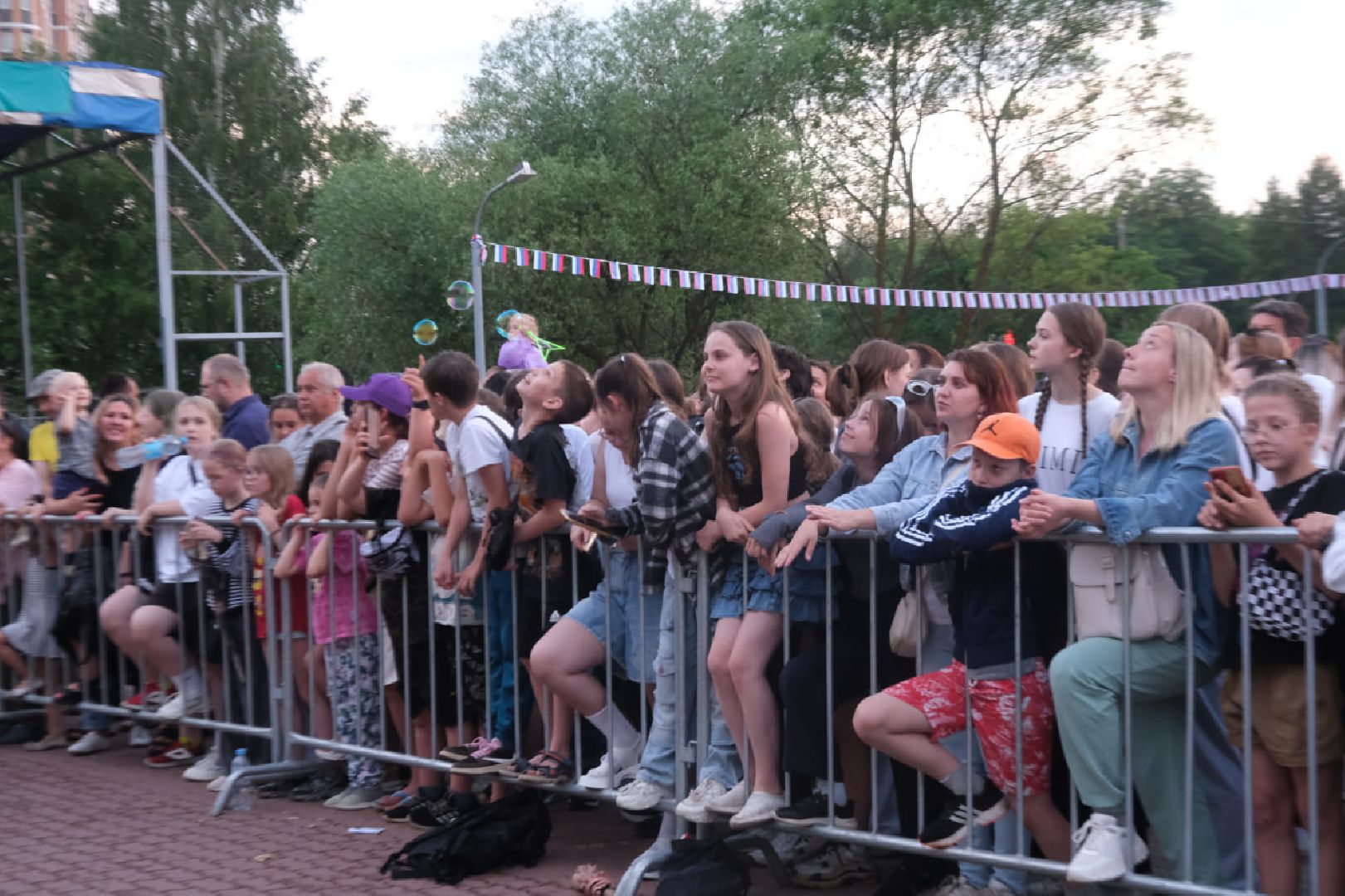 пущино, серпухов, день города, день россии 2024,