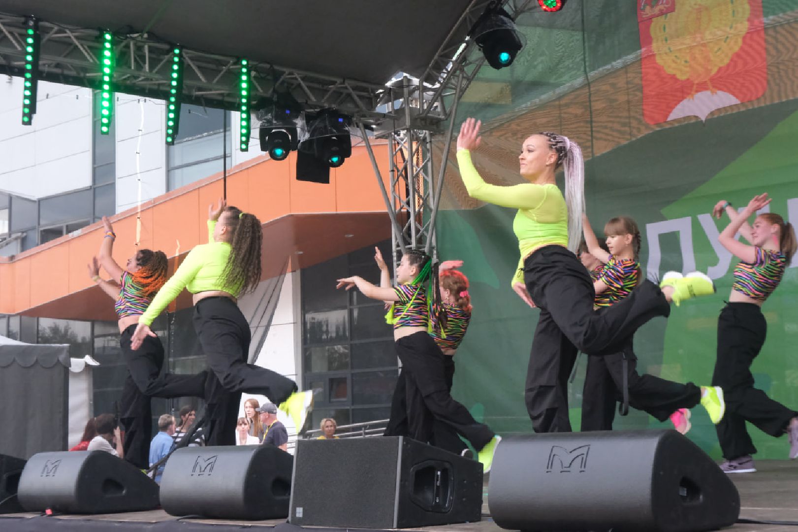 пущино, серпухов, день города, день россии 2024,