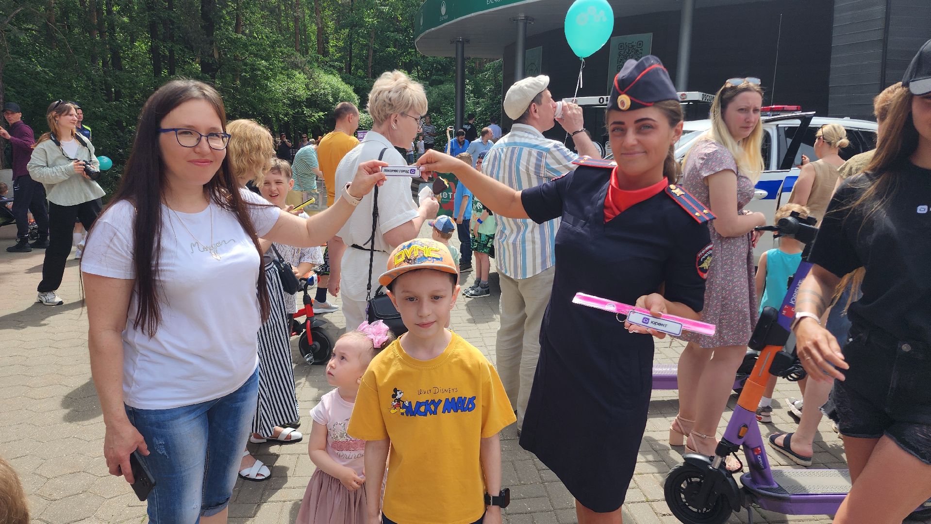 ОГИБДД, ПДД, СИМ, электросамокат, Обучение, Акция, рейд безопасности, Домодедово, кикшеринг, Подмосковье, безопасная мобильность, безопасные дороги,